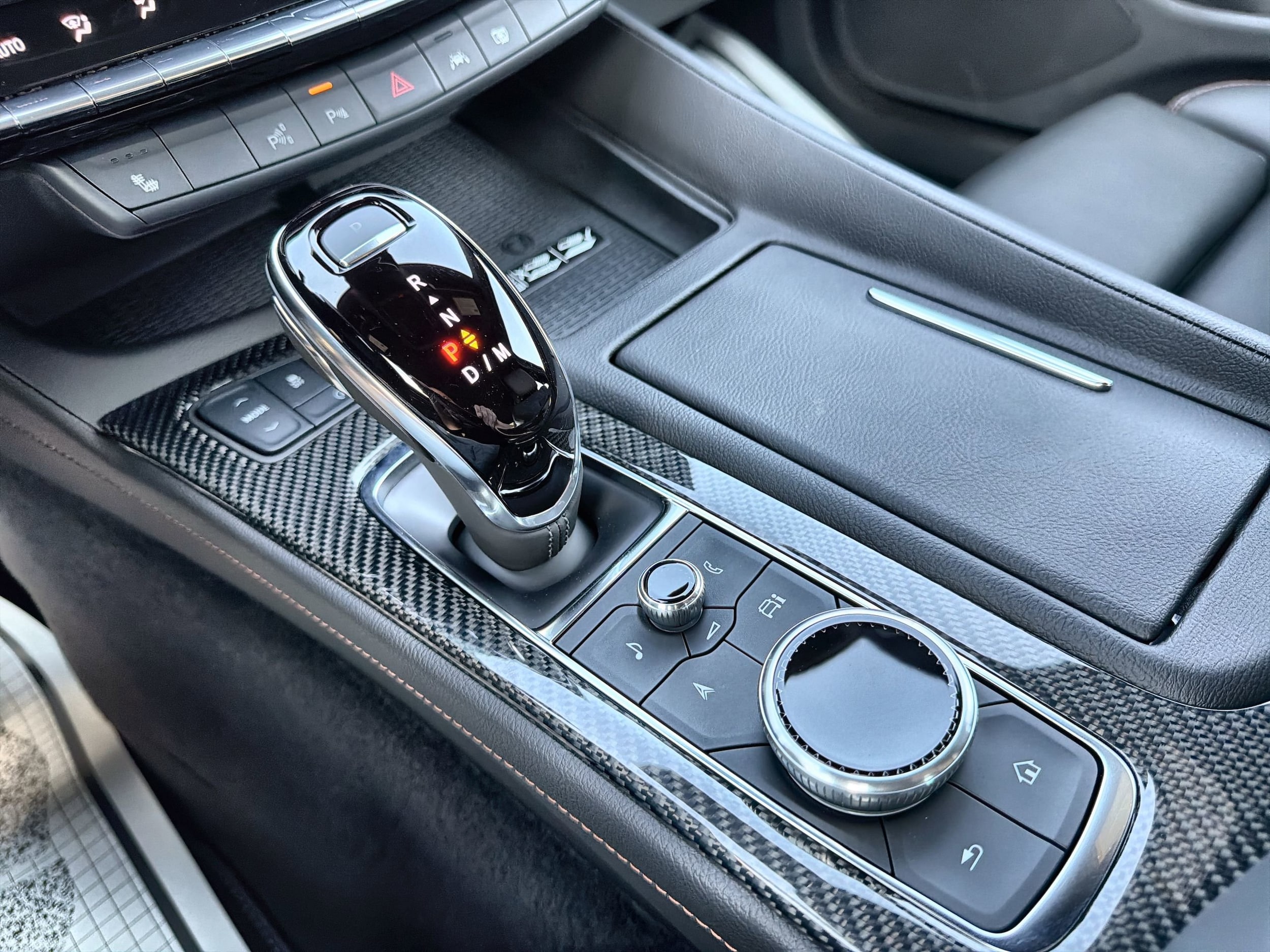 2026 Cadillac CT5 V-Series - Photo 16