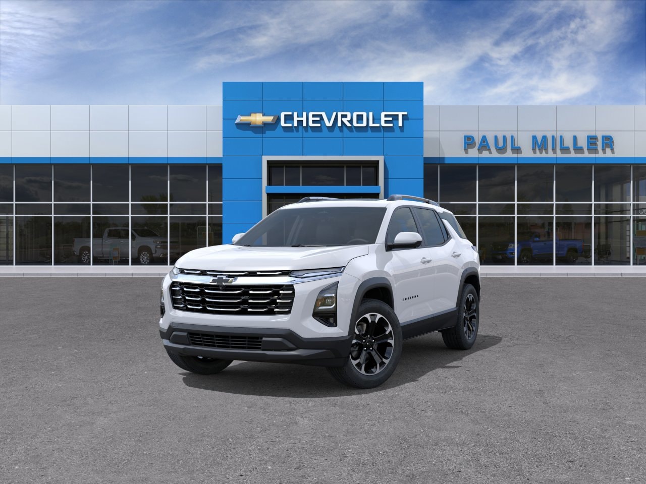 2026 Chevrolet Equinox LT - Photo 8