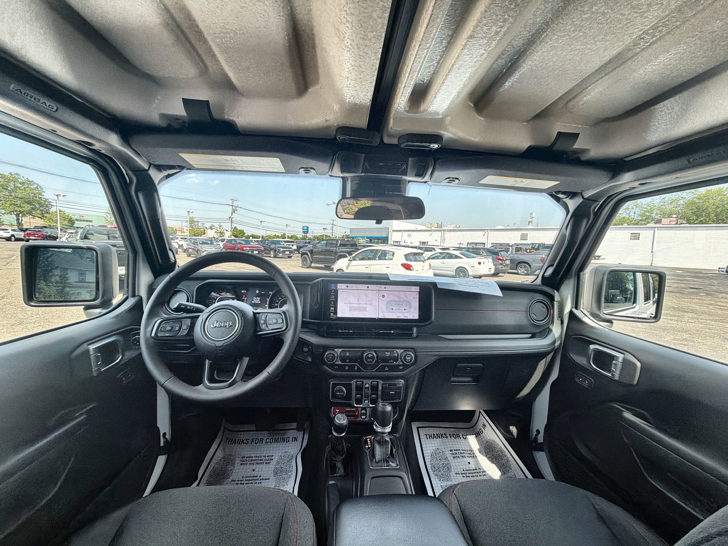 2025 Jeep Wrangler 4-Door Rubicon - Photo 21