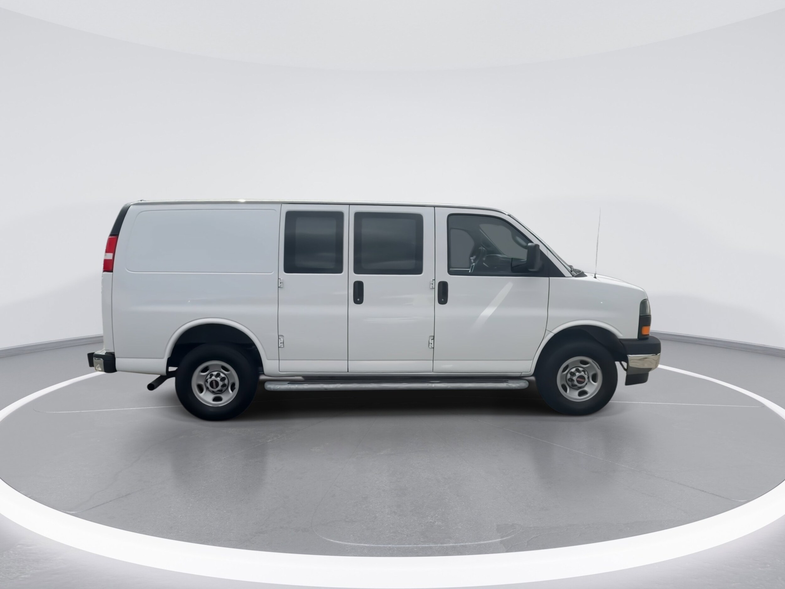 2024 GMC Savana Cargo Work Van - Photo 9