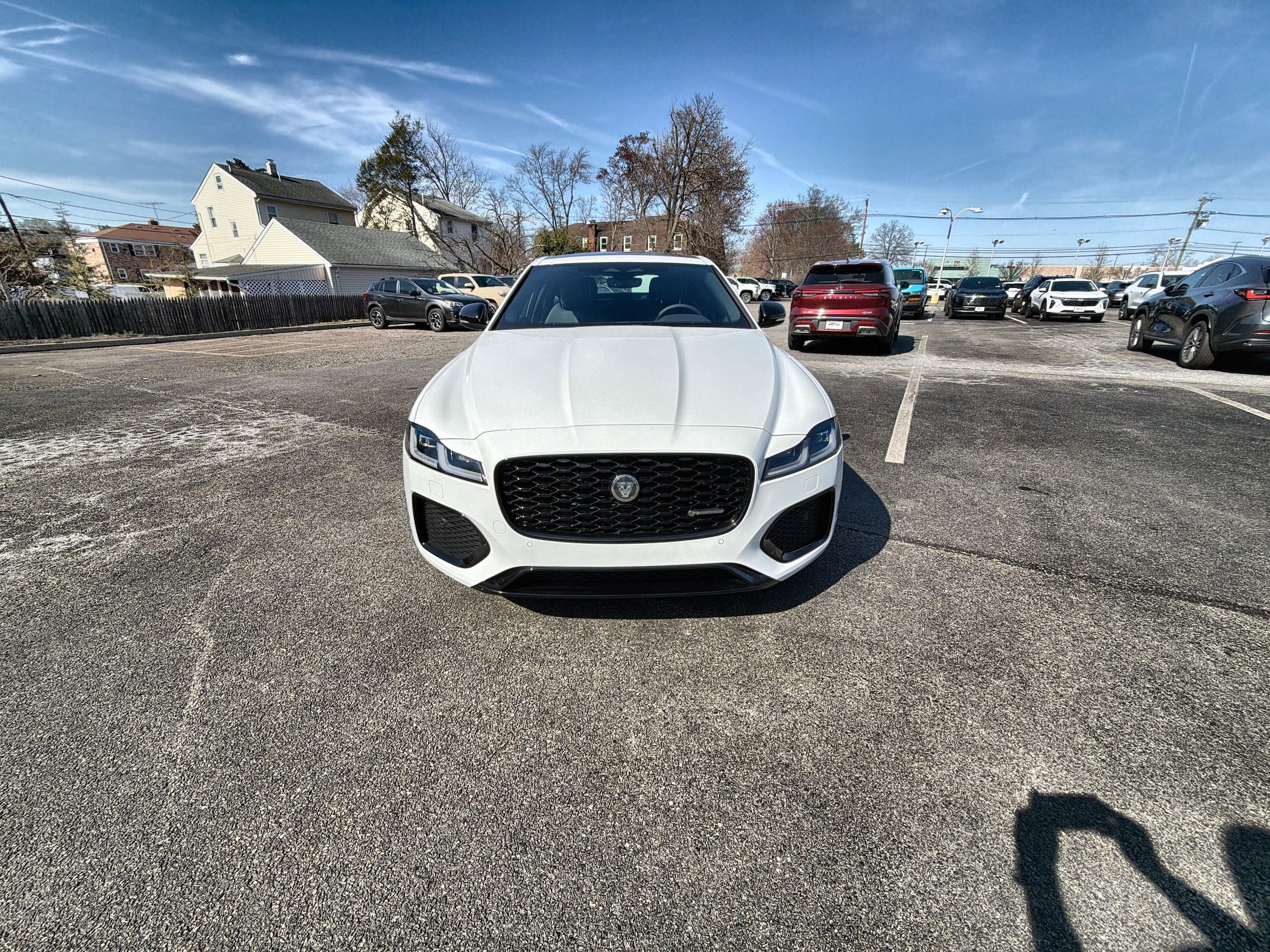 2024 Jaguar XF R-Dynamic SE - Photo 32