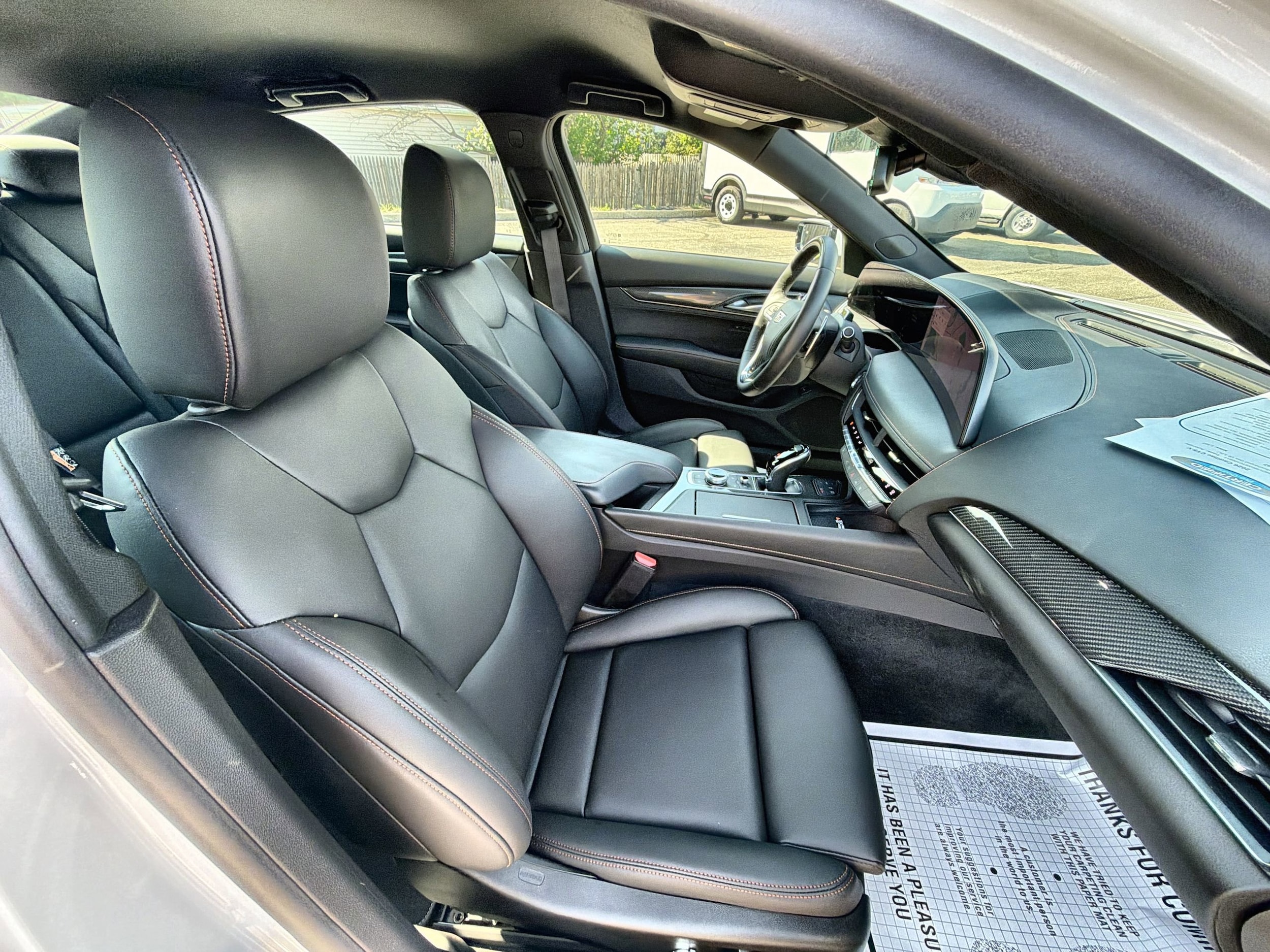 2026 Cadillac CT5 V-Series - Photo 29