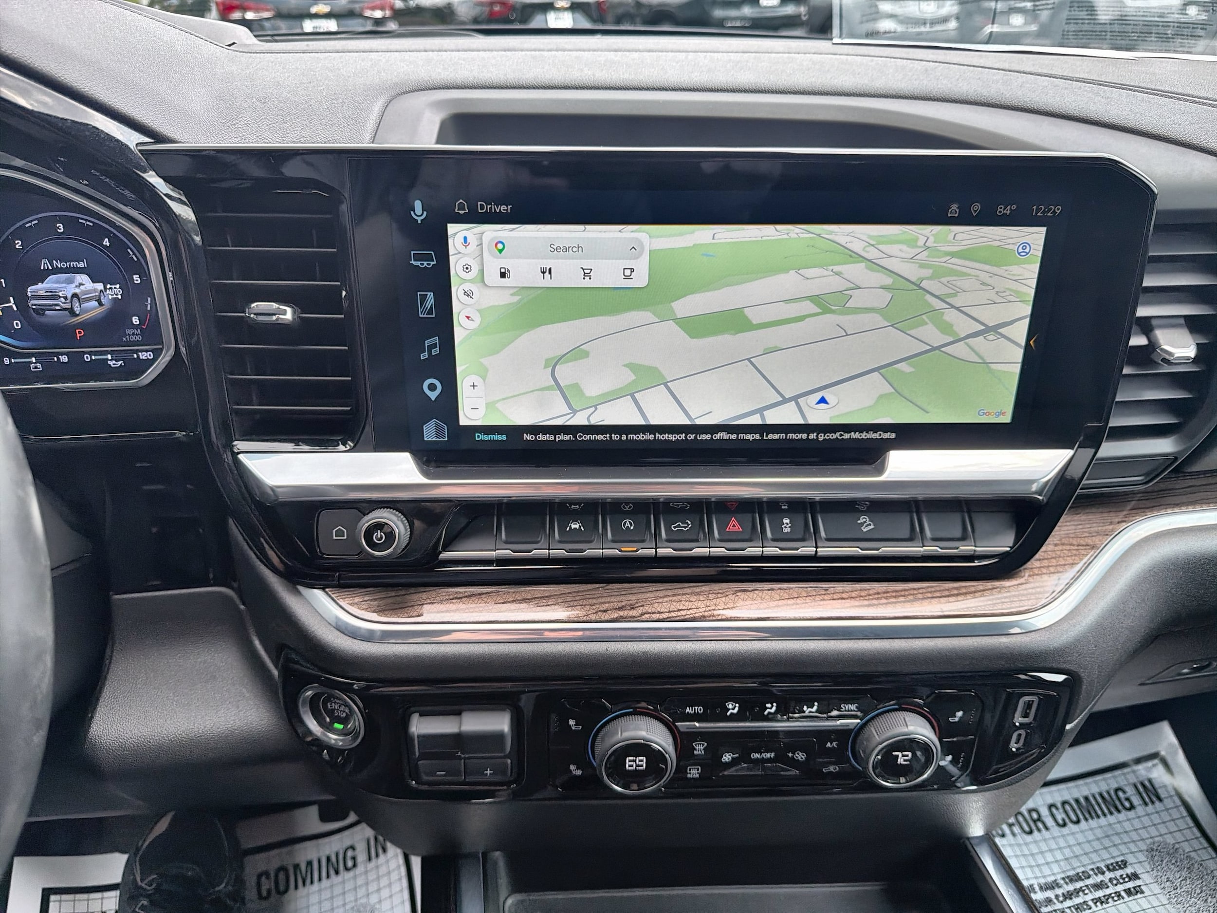 2024 Chevrolet Silverado 1500 RST - Photo 18