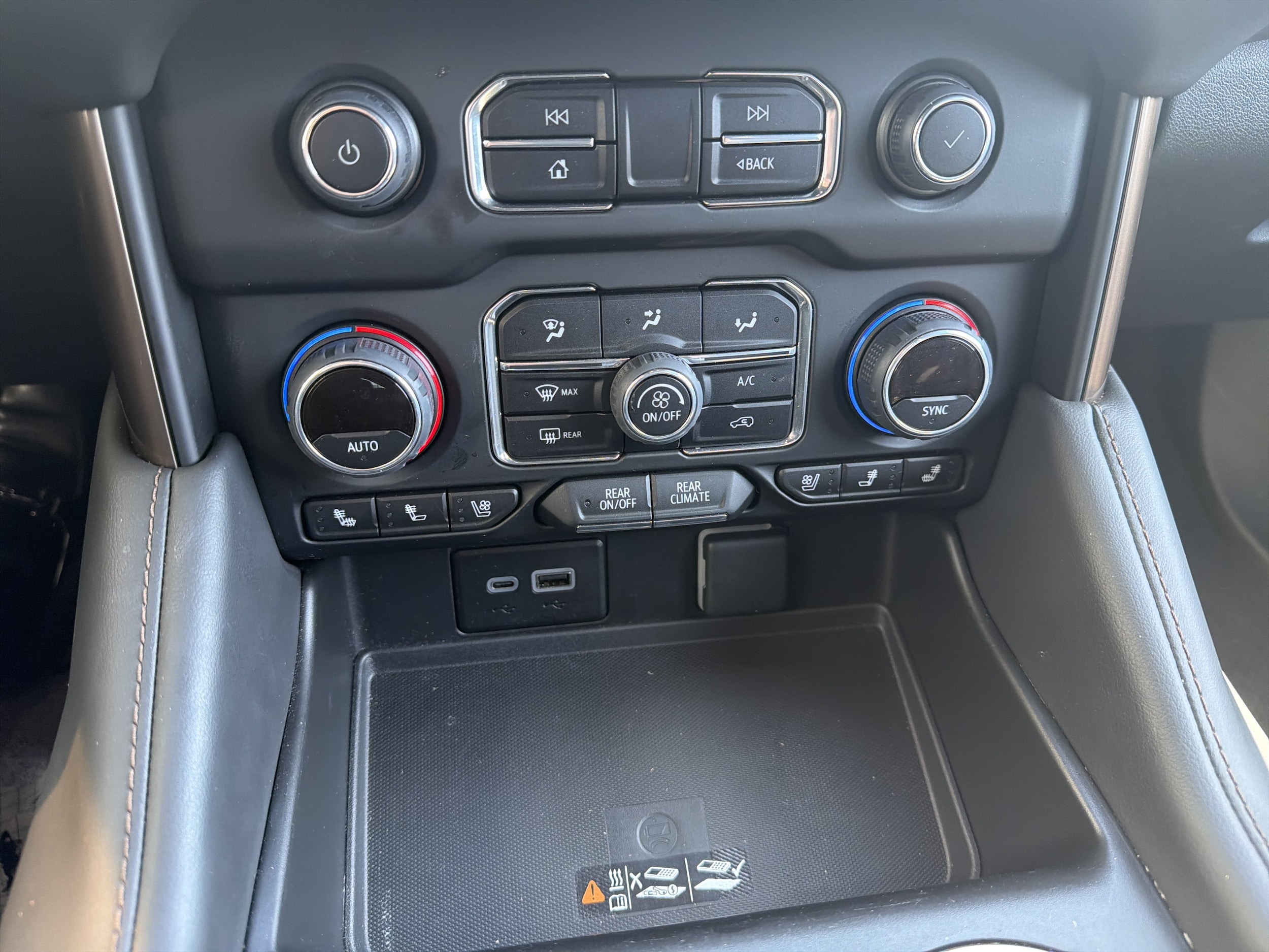 2024 Chevrolet Tahoe High Country - Photo 17