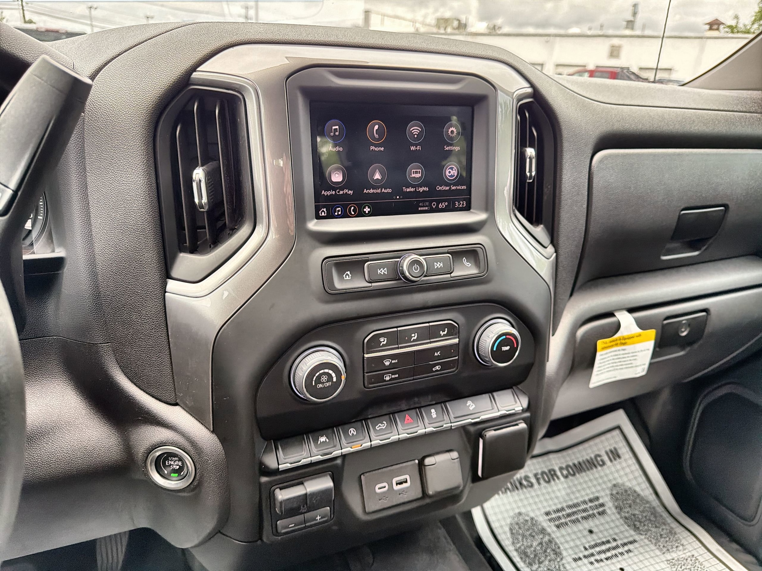 2024 Chevrolet Silverado 1500 Custom - Photo 13