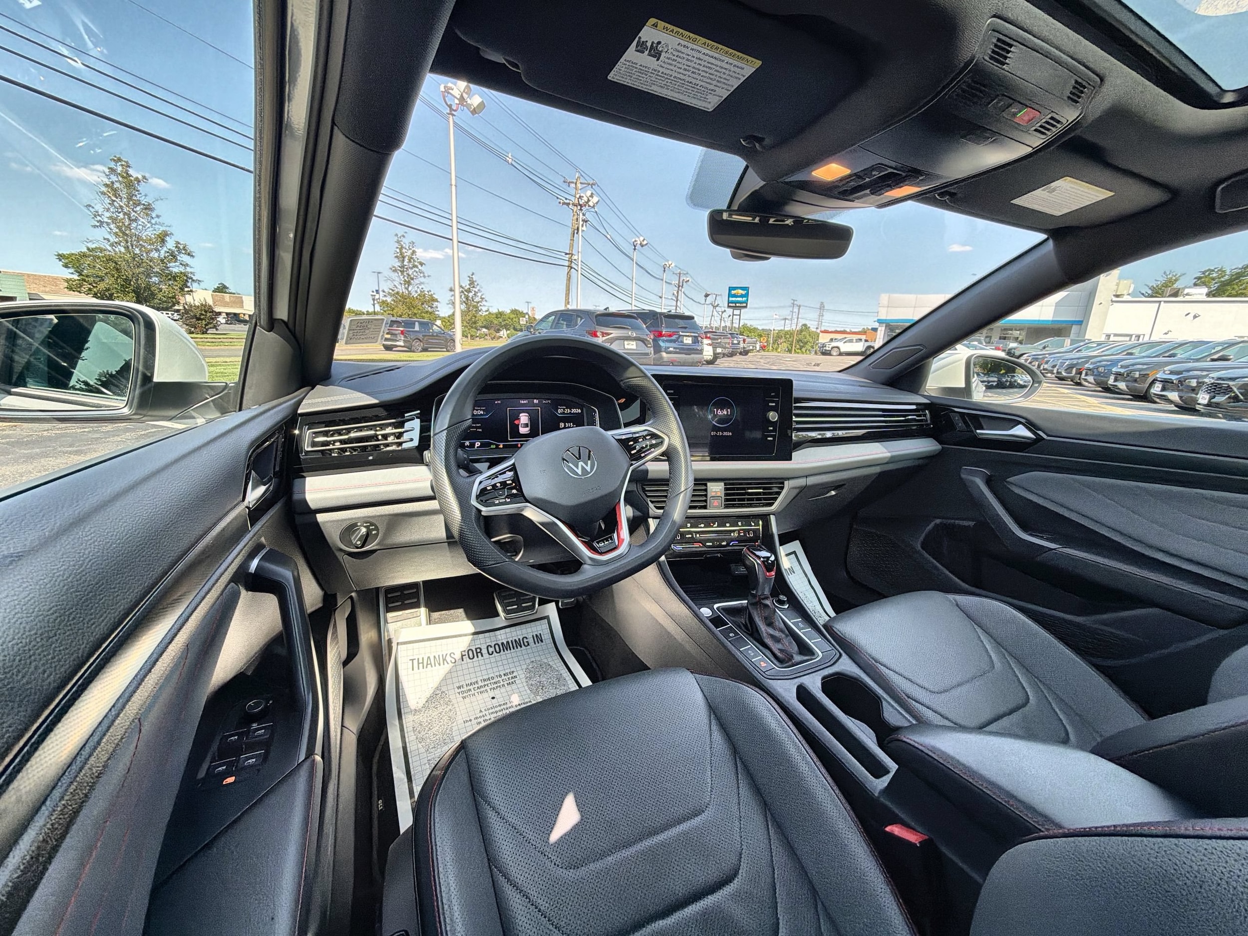 2025 Volkswagen Jetta GLI Autobahn - Photo 11