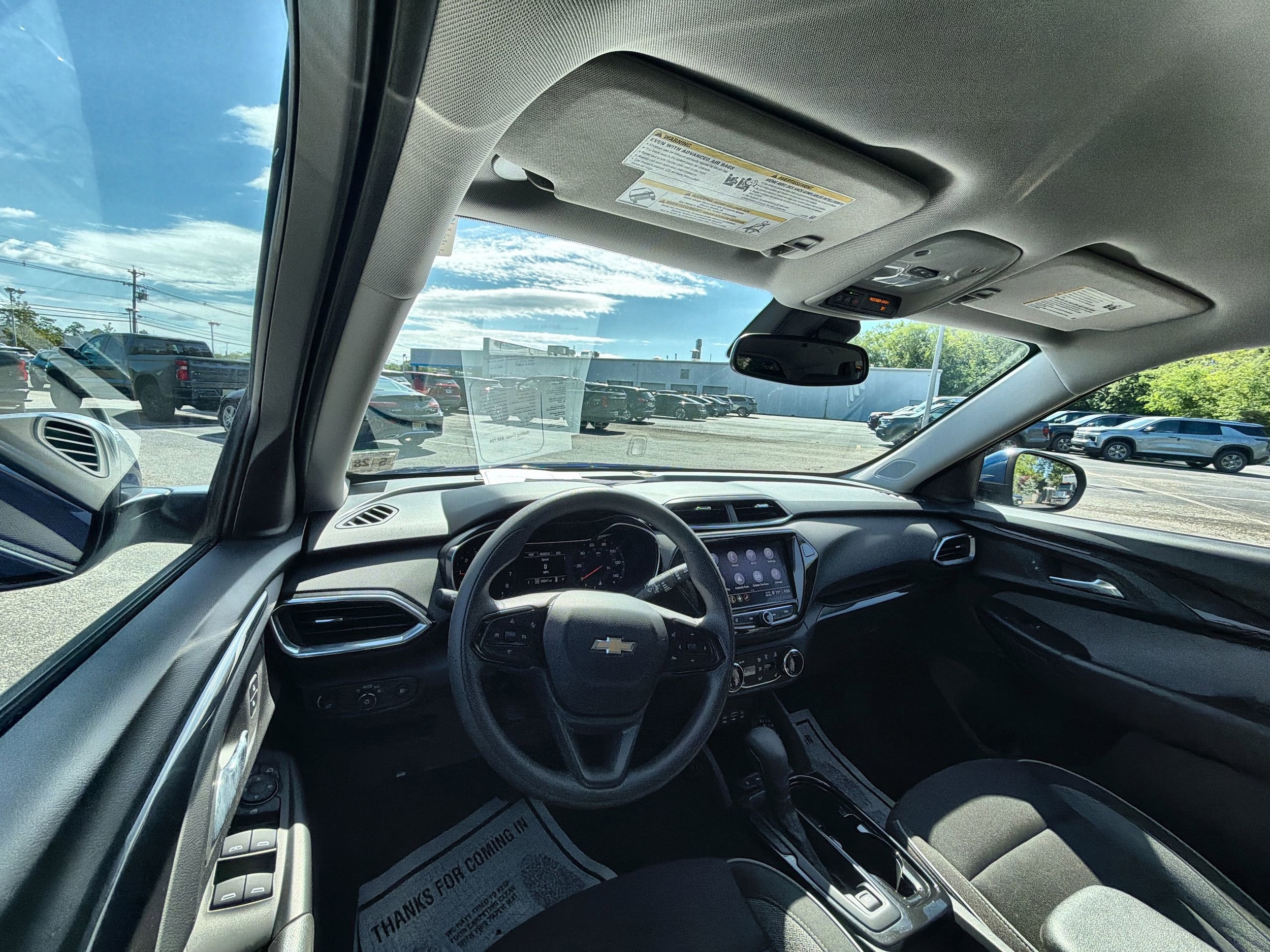 2023 Chevrolet TrailBlazer LT - Photo 10