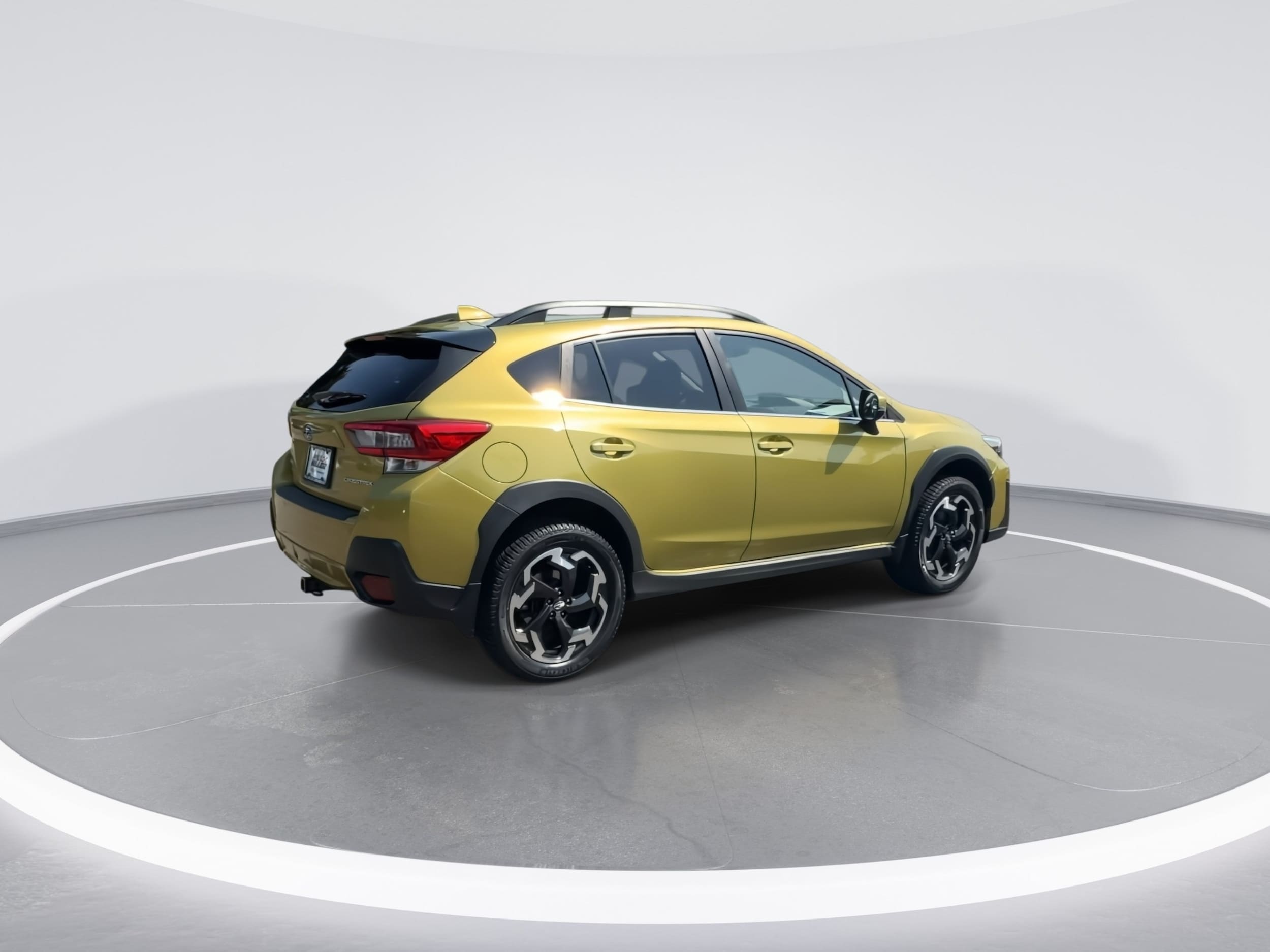 2021 Subaru Crosstrek Limited - Photo 8