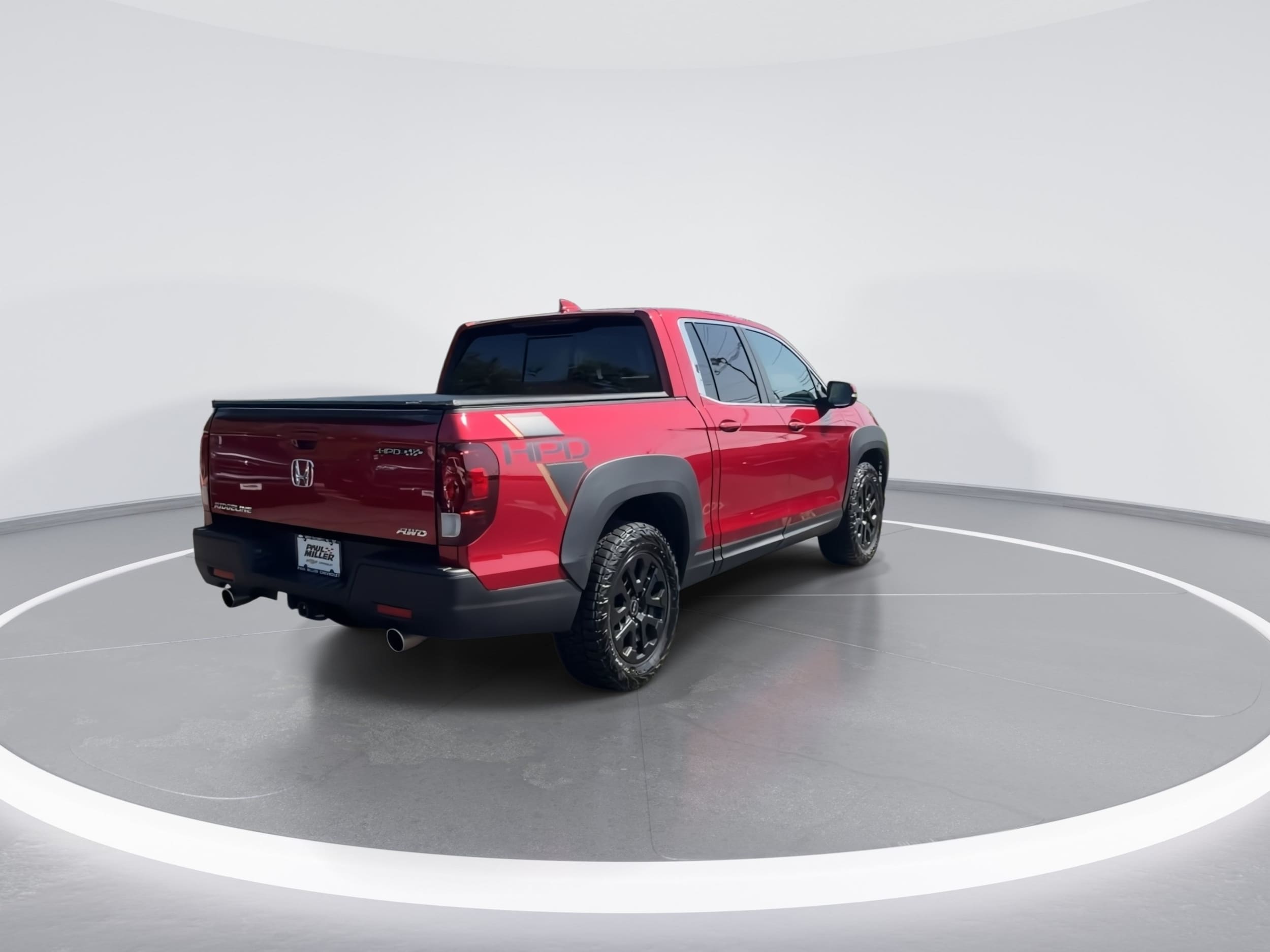 2023 Honda Ridgeline RTL - Photo 8