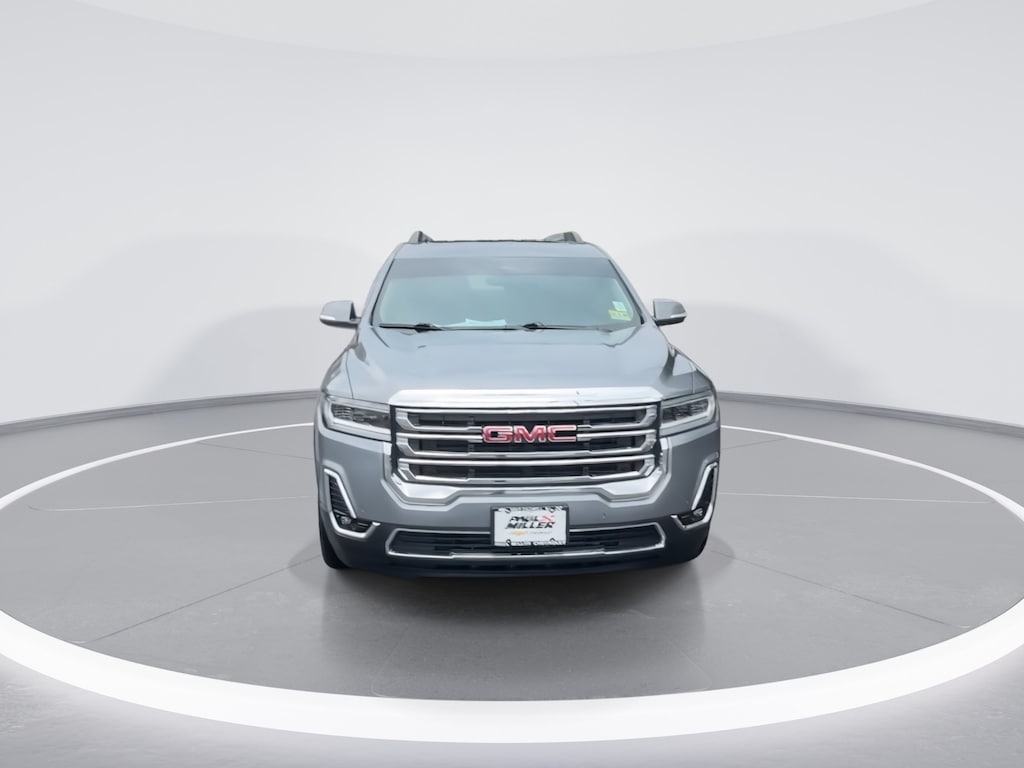 Used 2021 GMC Acadia SLT SUV