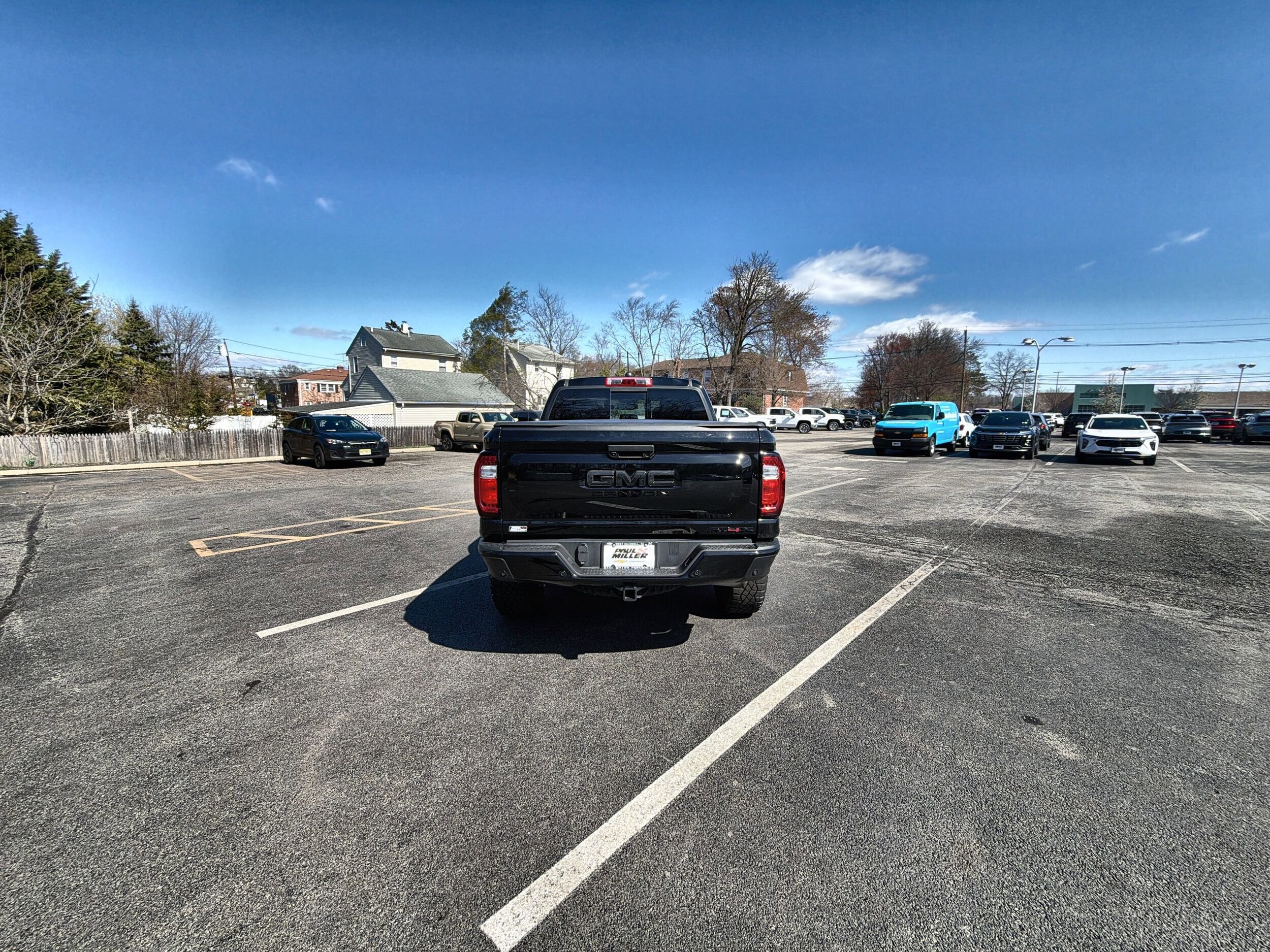 2024 GMC Canyon AT4X - Photo 33