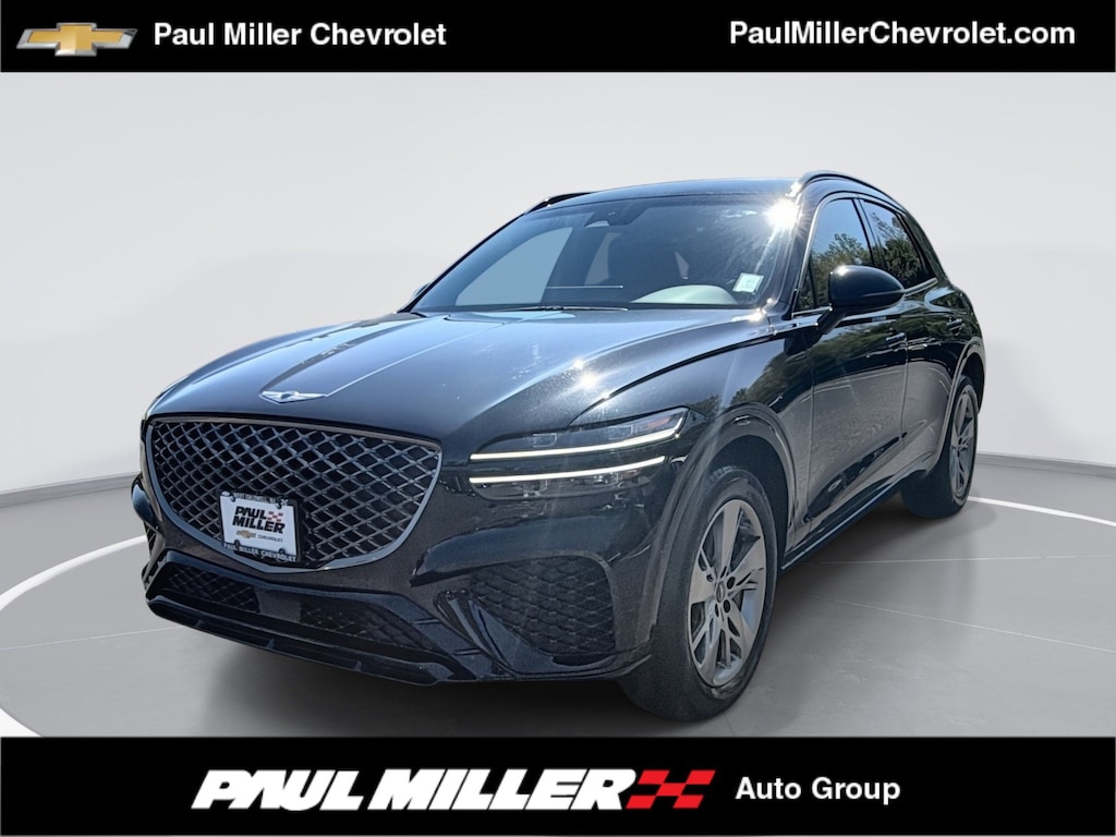 Used 2024 Genesis GV70 3.5T AWD Sport SUV
