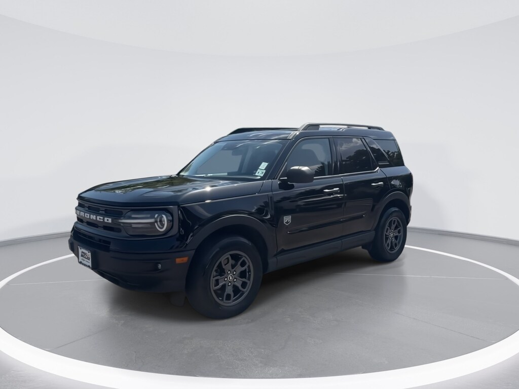 Used 2024 Ford Bronco Sport Big Bend SUV