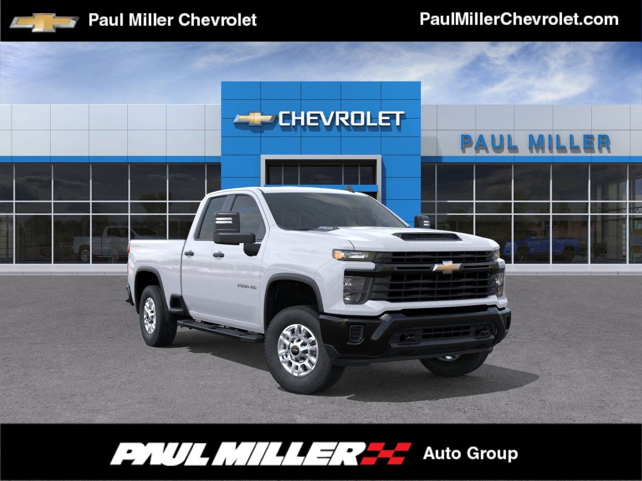 2026 Chevrolet Silverado 2500HD