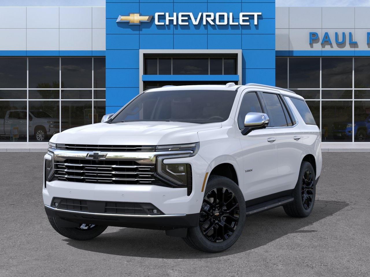 2026 Chevrolet Tahoe Premier - Photo 6