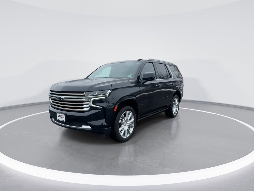 Used 2023 Chevrolet Tahoe High Country SUV