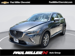 2016 Mazda CX-3 Grand Touring SUV For Sale Near Morristown