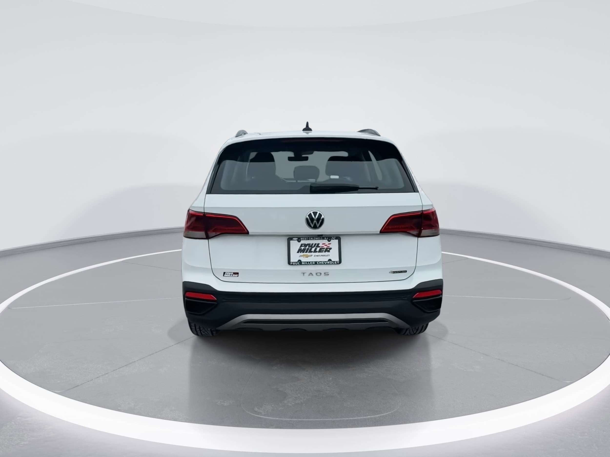 2022 Volkswagen Taos S - Photo 7