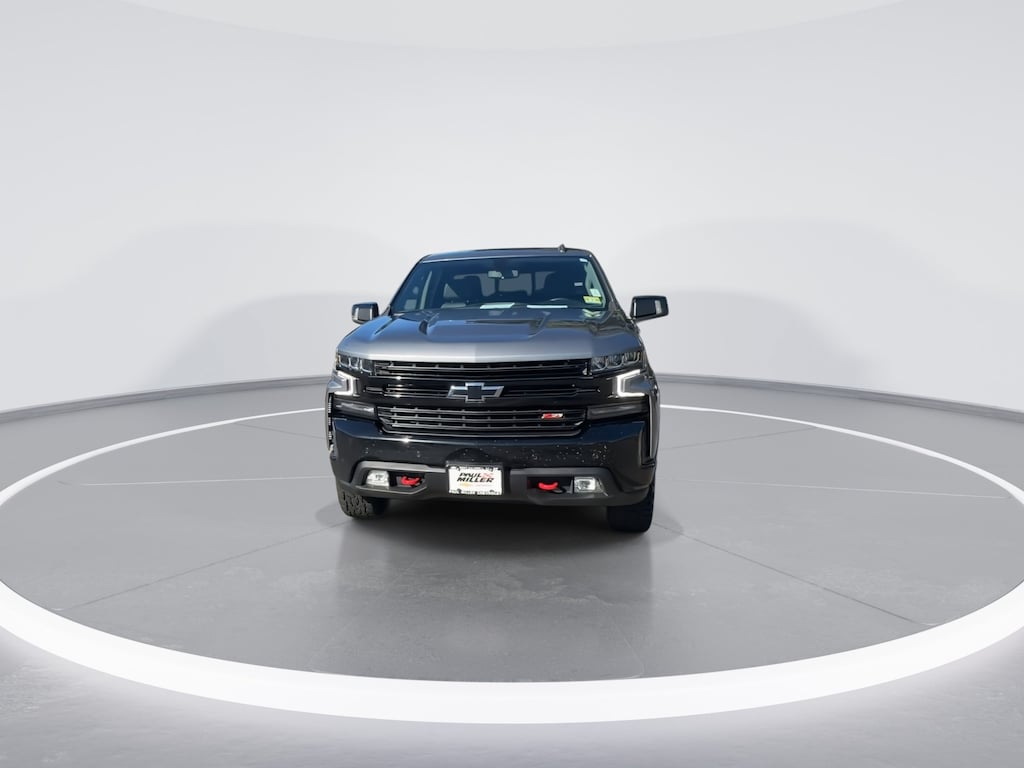 Used 2021 Chevrolet Silverado 1500 LT Trail Boss Pickup