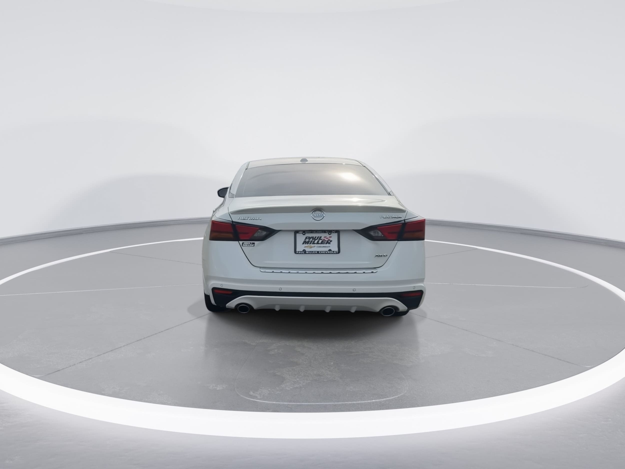 2022 Nissan Altima Platinum - Photo 7