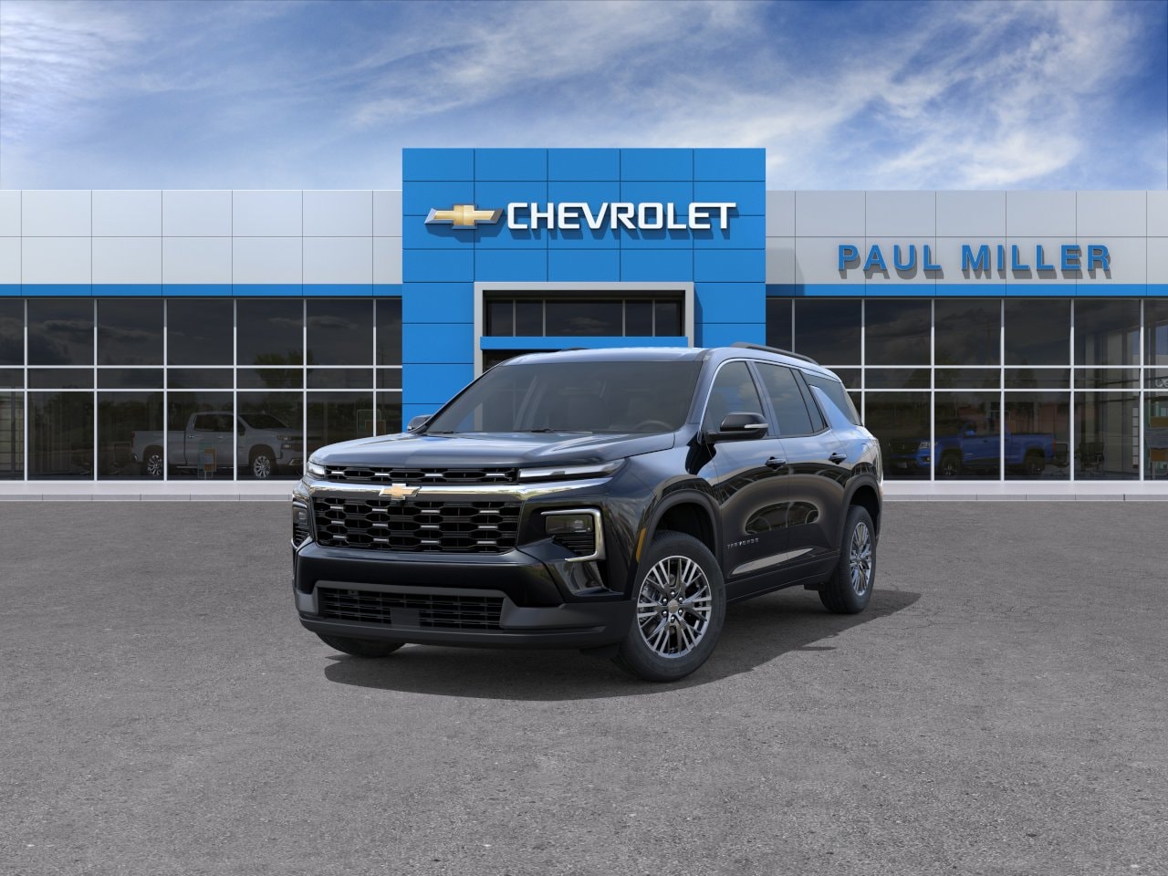 2026 Chevrolet Traverse LT - Photo 8