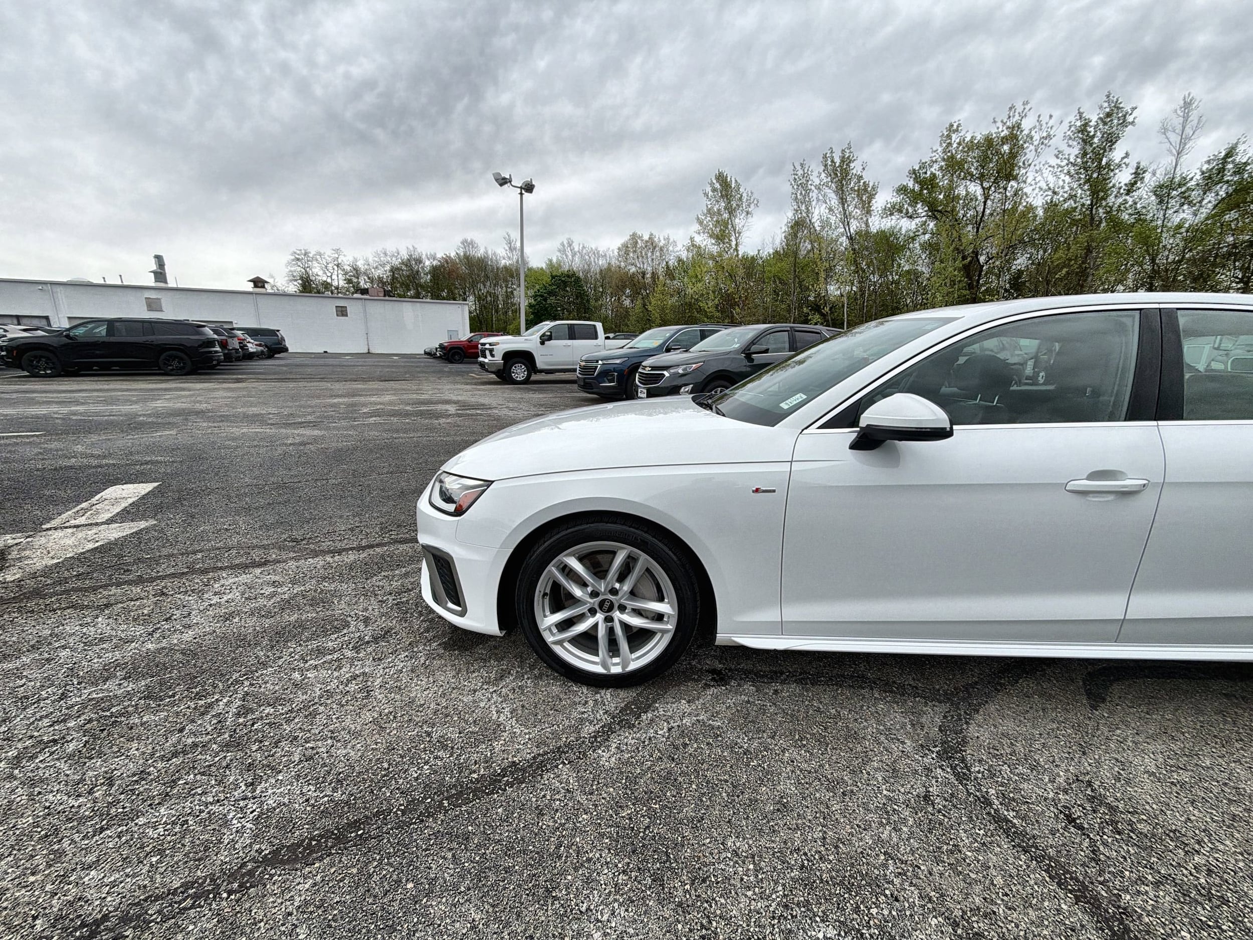 2022 Audi A4 Premium Plus - Photo 34