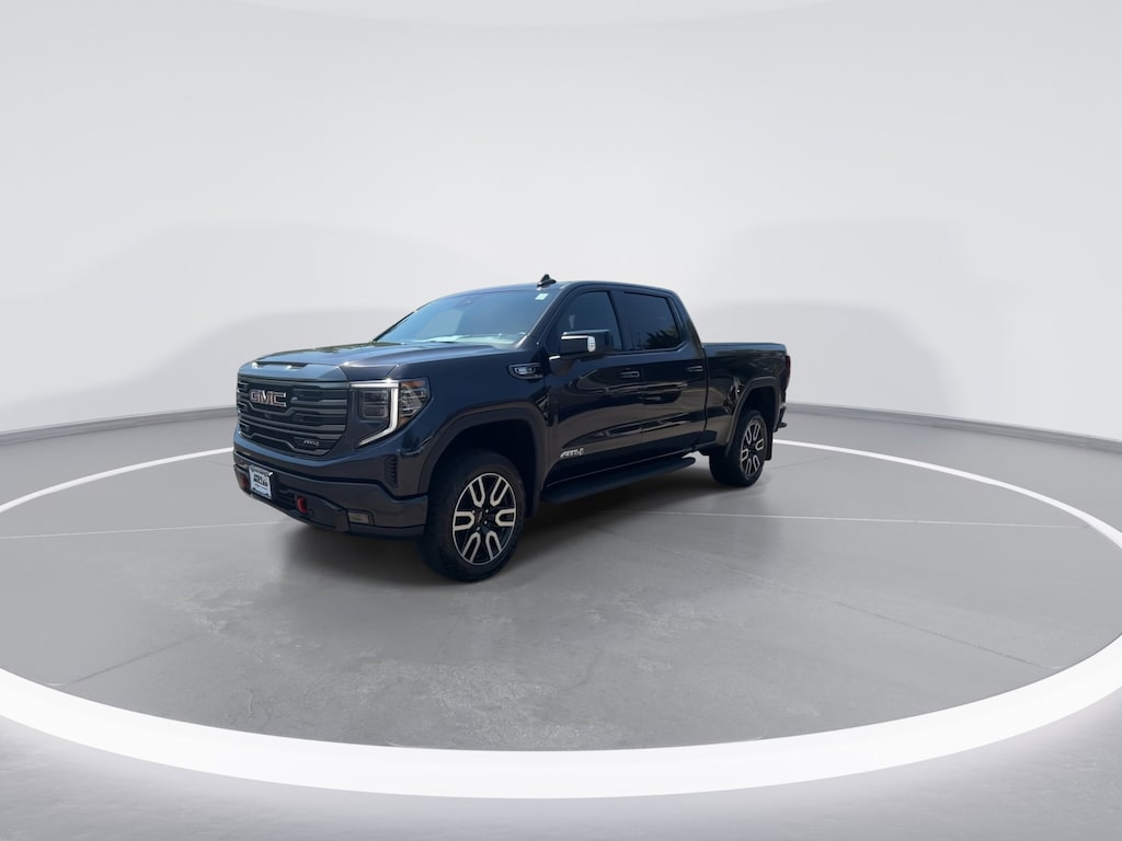 Used 2024 GMC Sierra 1500 AT4 Pickup