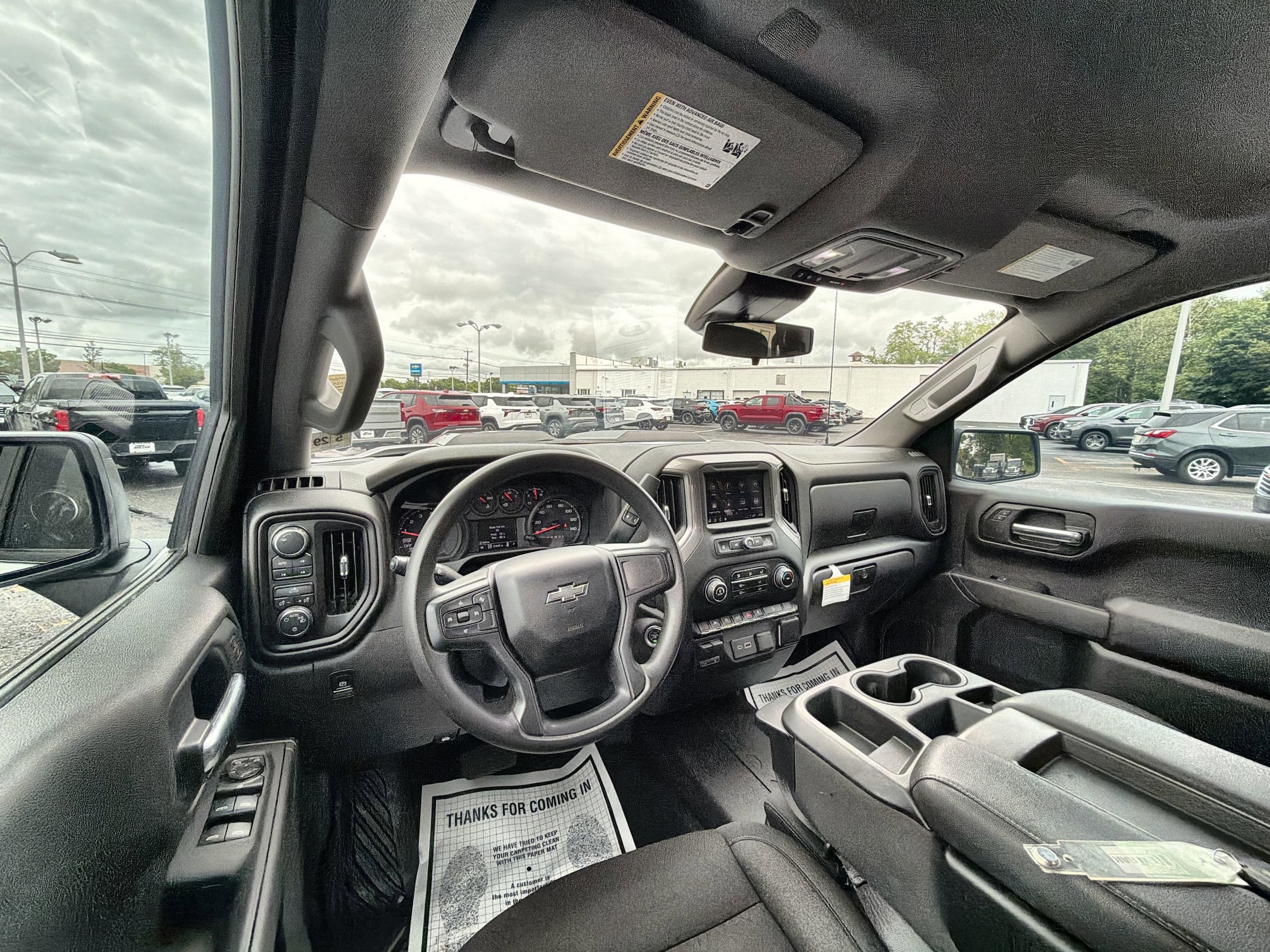 2024 Chevrolet Silverado 1500 Custom - Photo 10