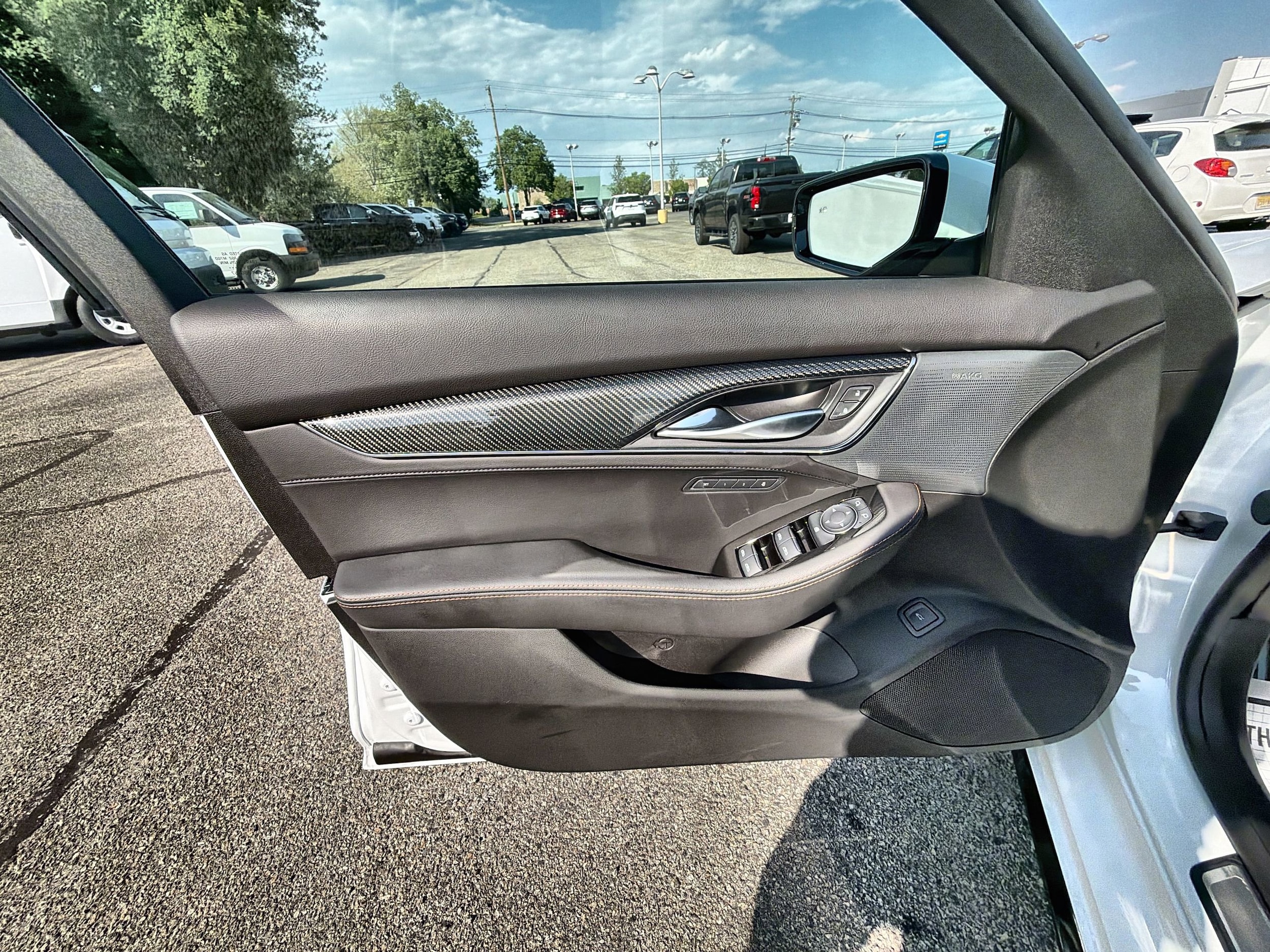 2026 Cadillac CT5 V-Series - Photo 23