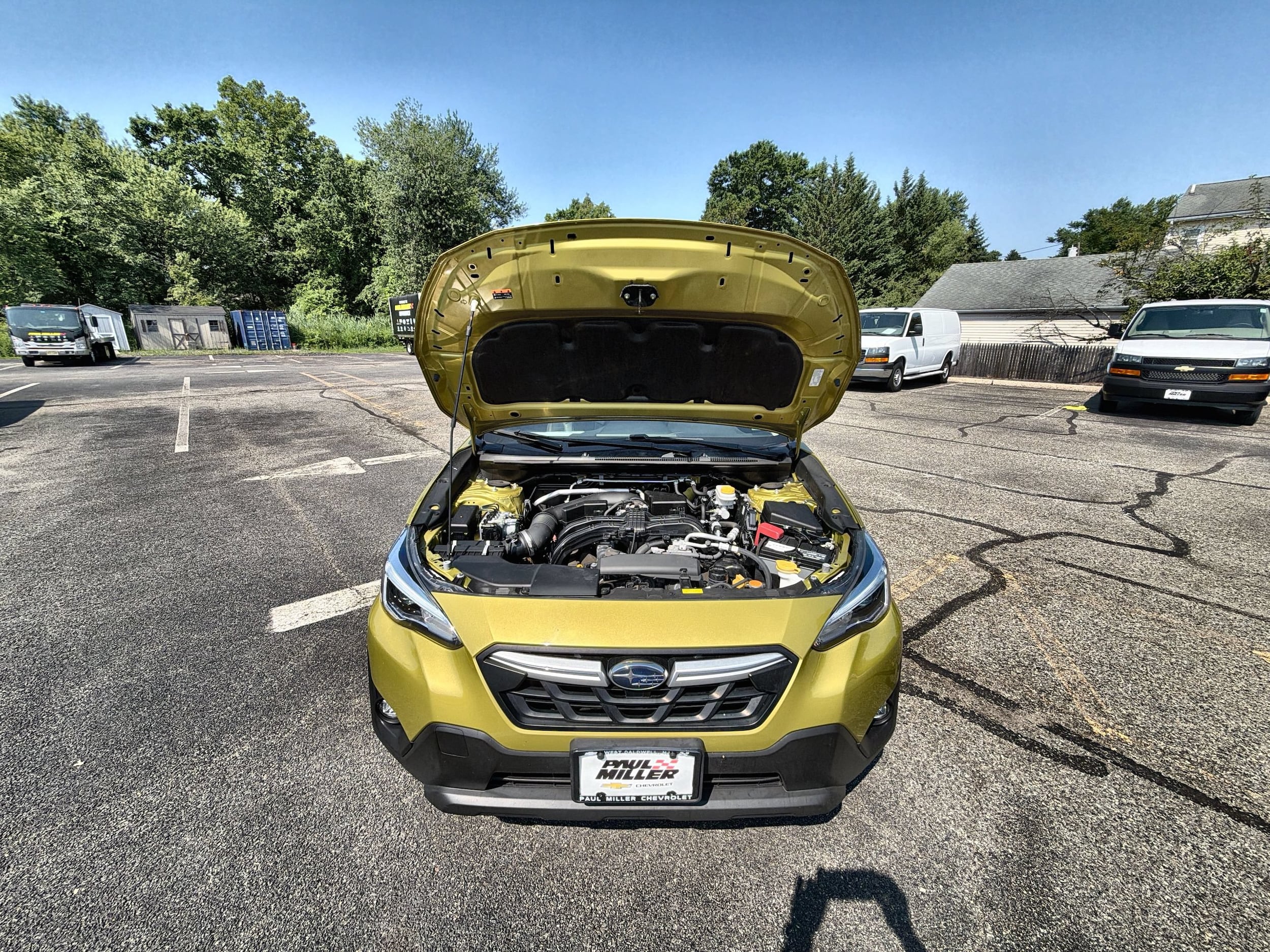 2021 Subaru Crosstrek Limited - Photo 31