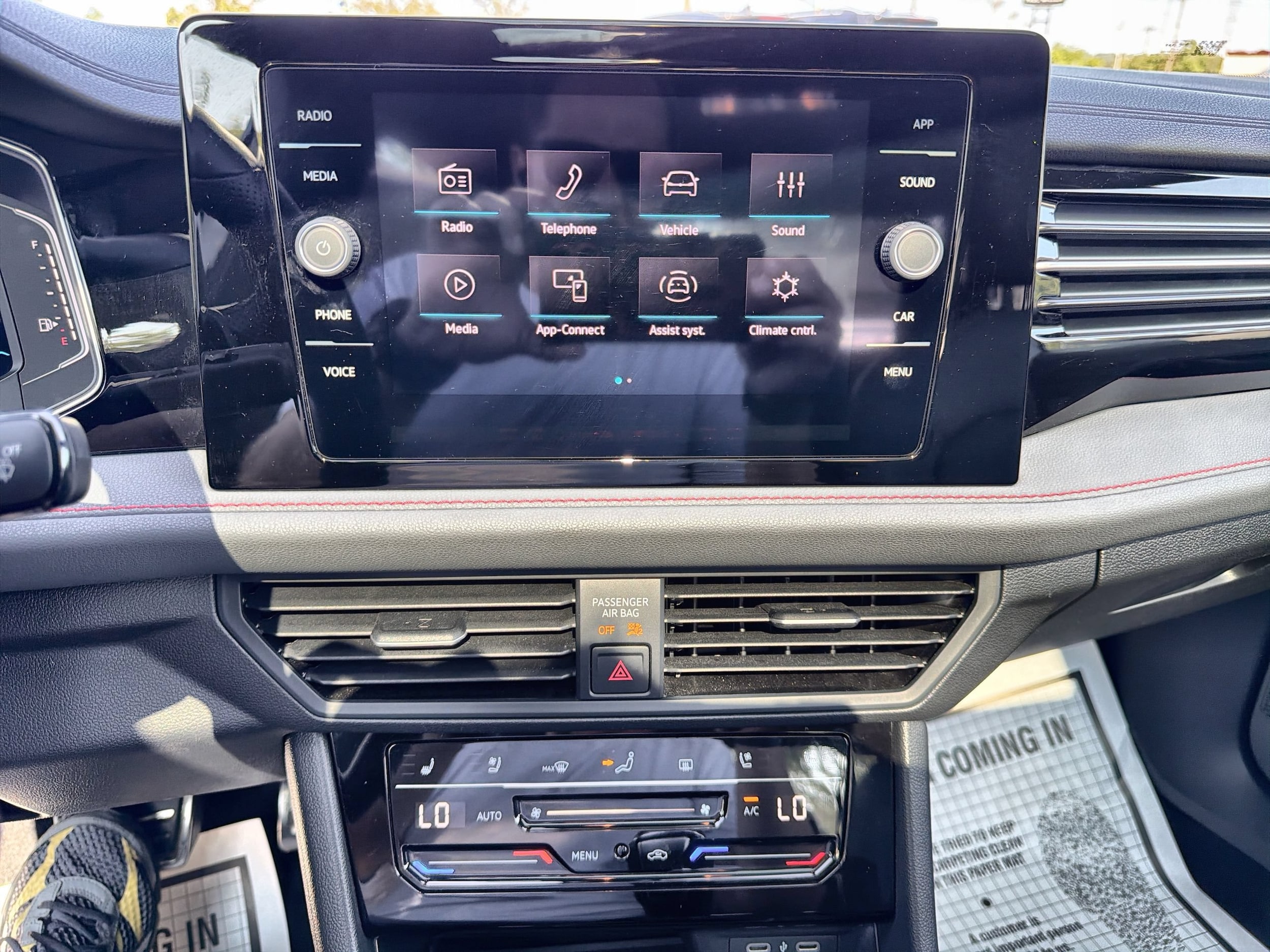 2025 Volkswagen Jetta GLI Autobahn - Photo 18
