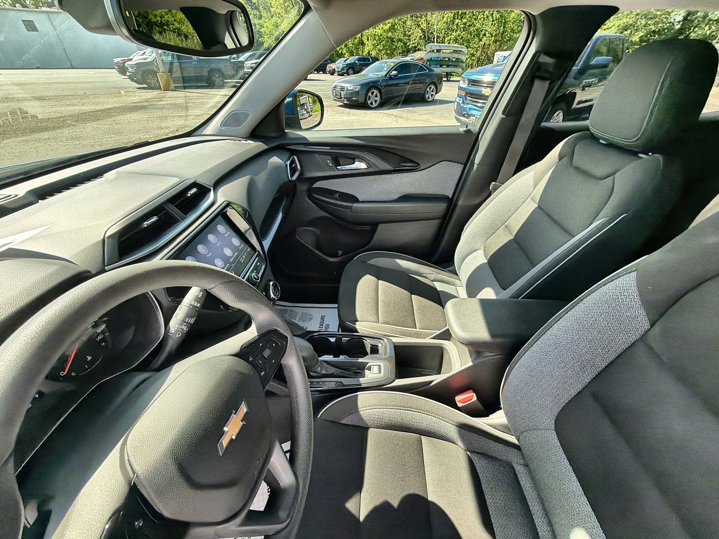 2023 Chevrolet TrailBlazer LT - Photo 36
