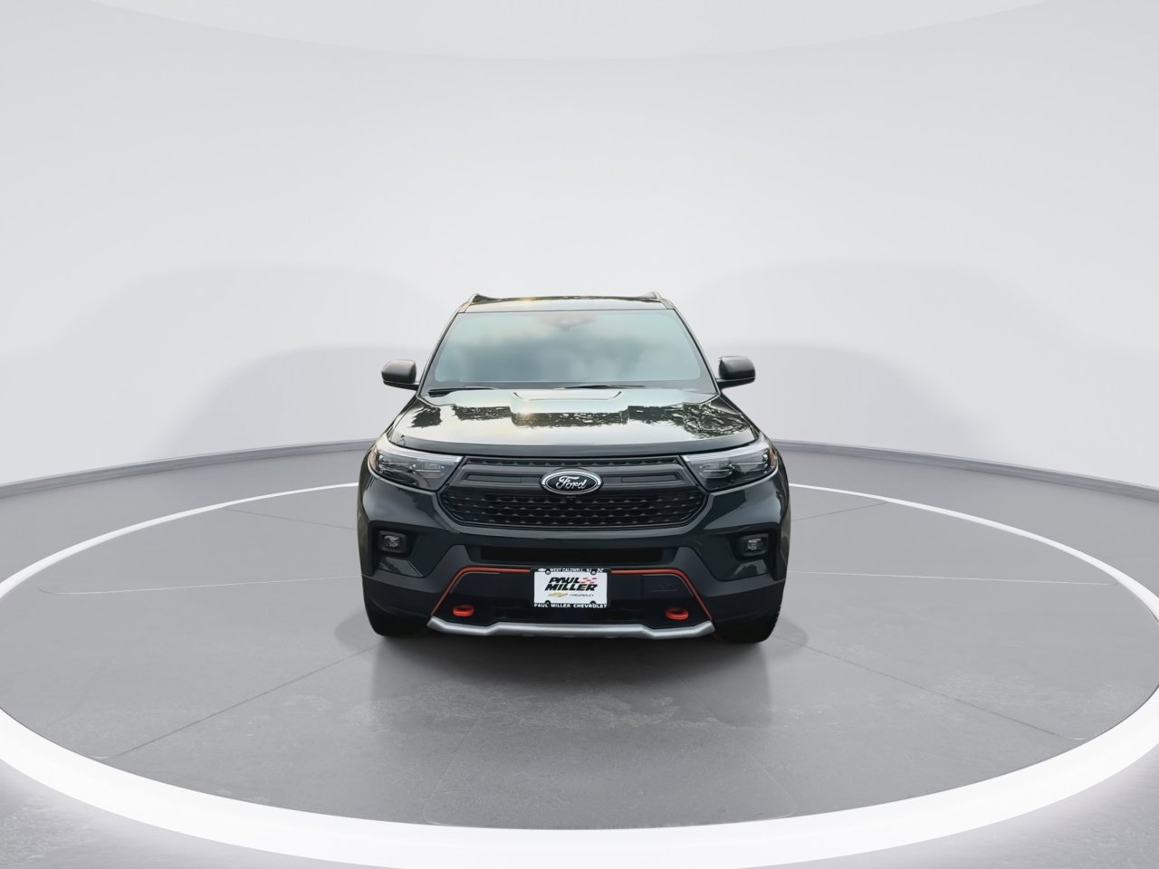 2023 Ford Explorer Timberline photo 3