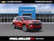  Chevrolet Traverse