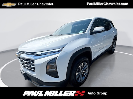 2025 Chevrolet Equinox LT SUV