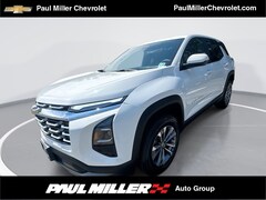 2025 Chevrolet Equinox LT SUV For Sale Near Morristown