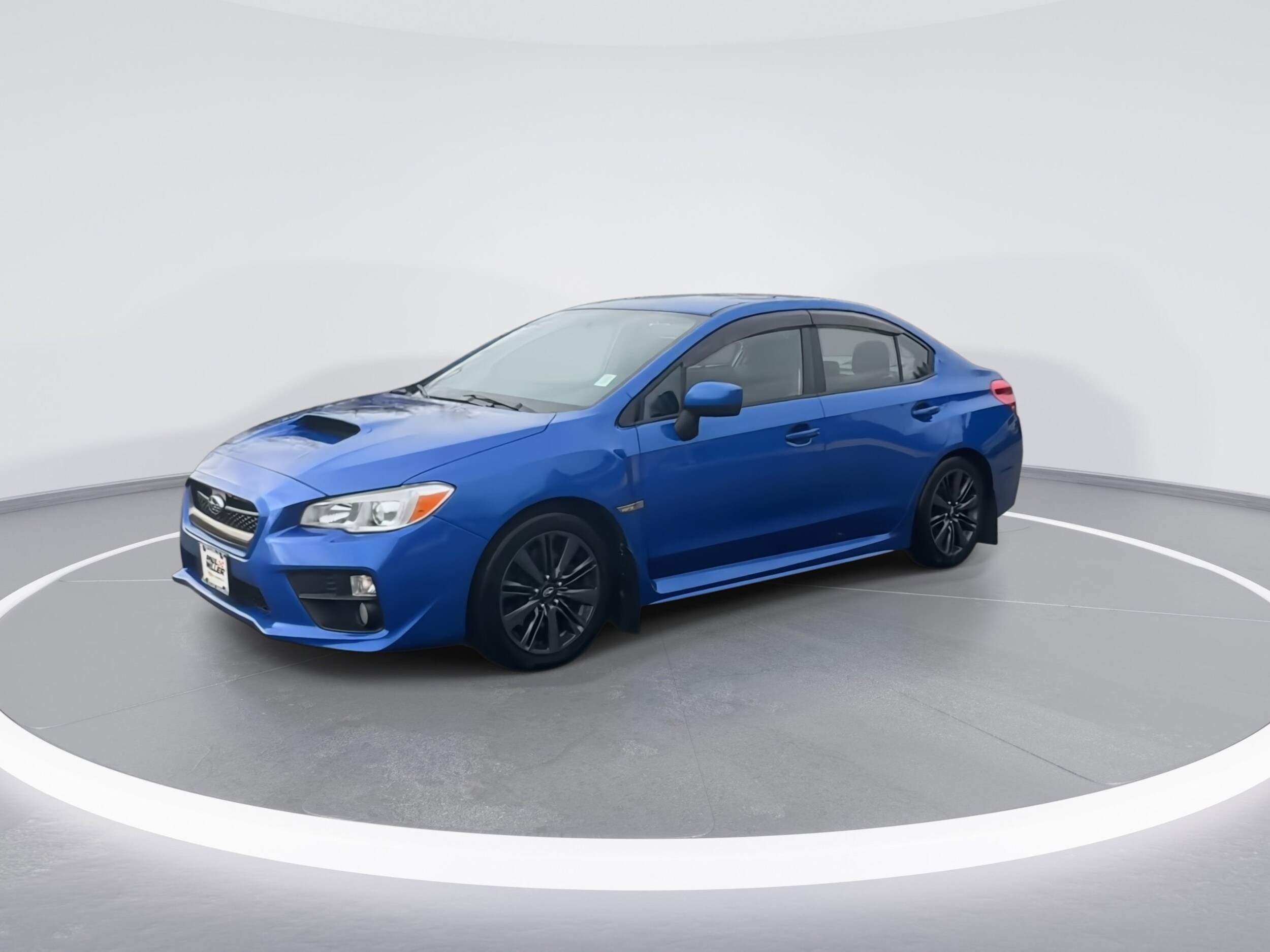 2015 Subaru WRX photo 4