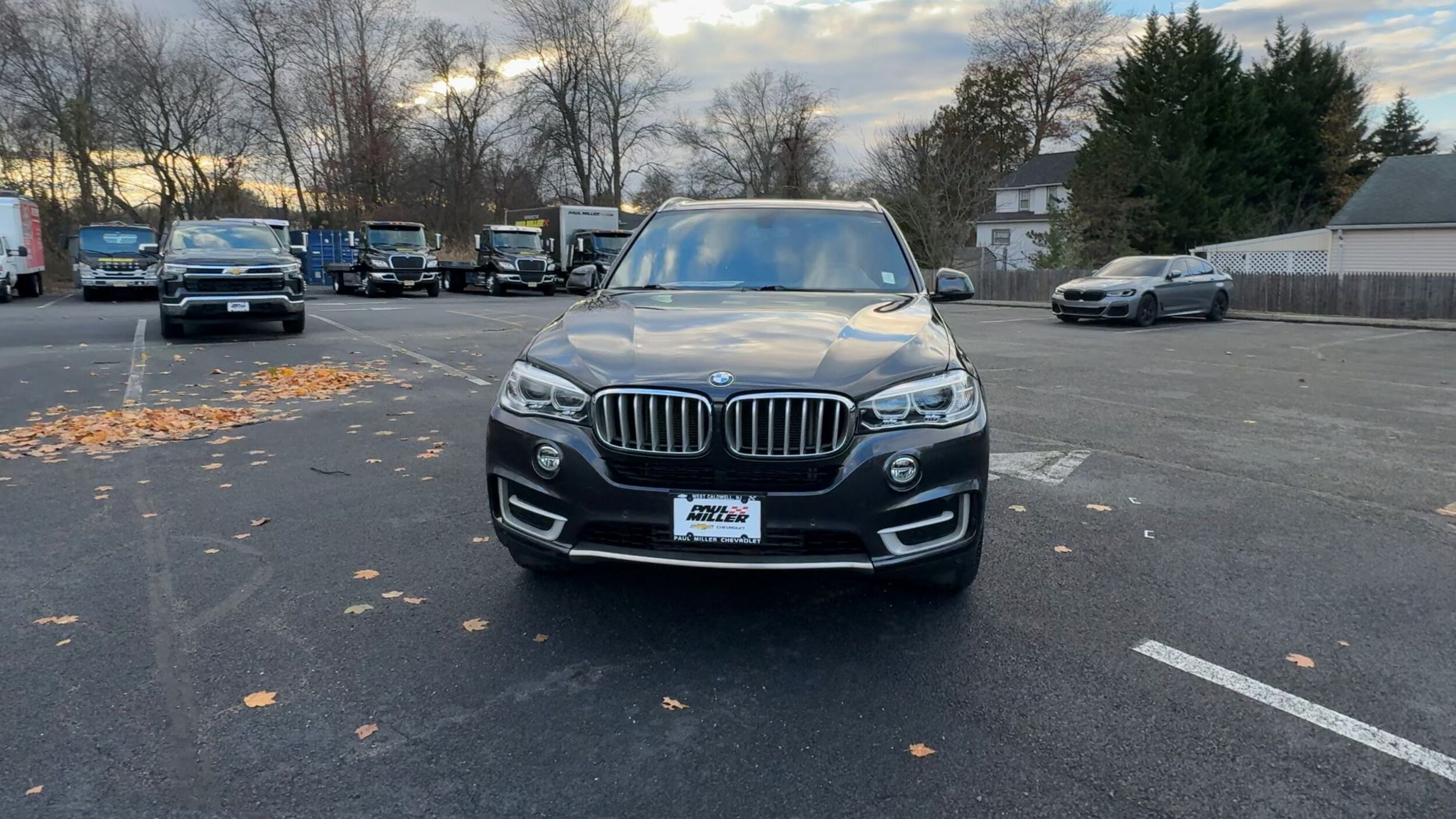 2018 Bmw X5 xDrive35i photo 3