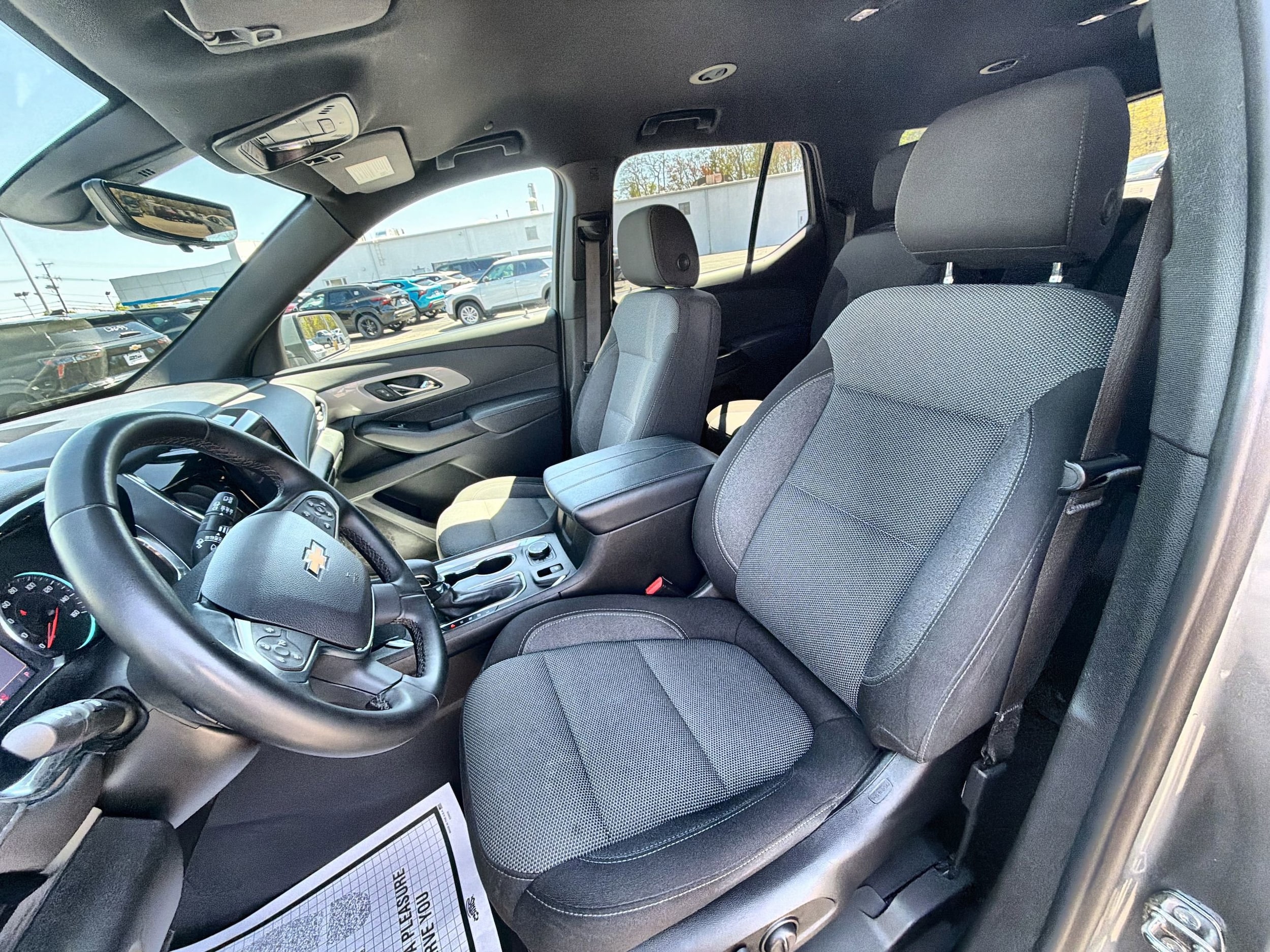 2023 Chevrolet Traverse 1LT - Photo 20