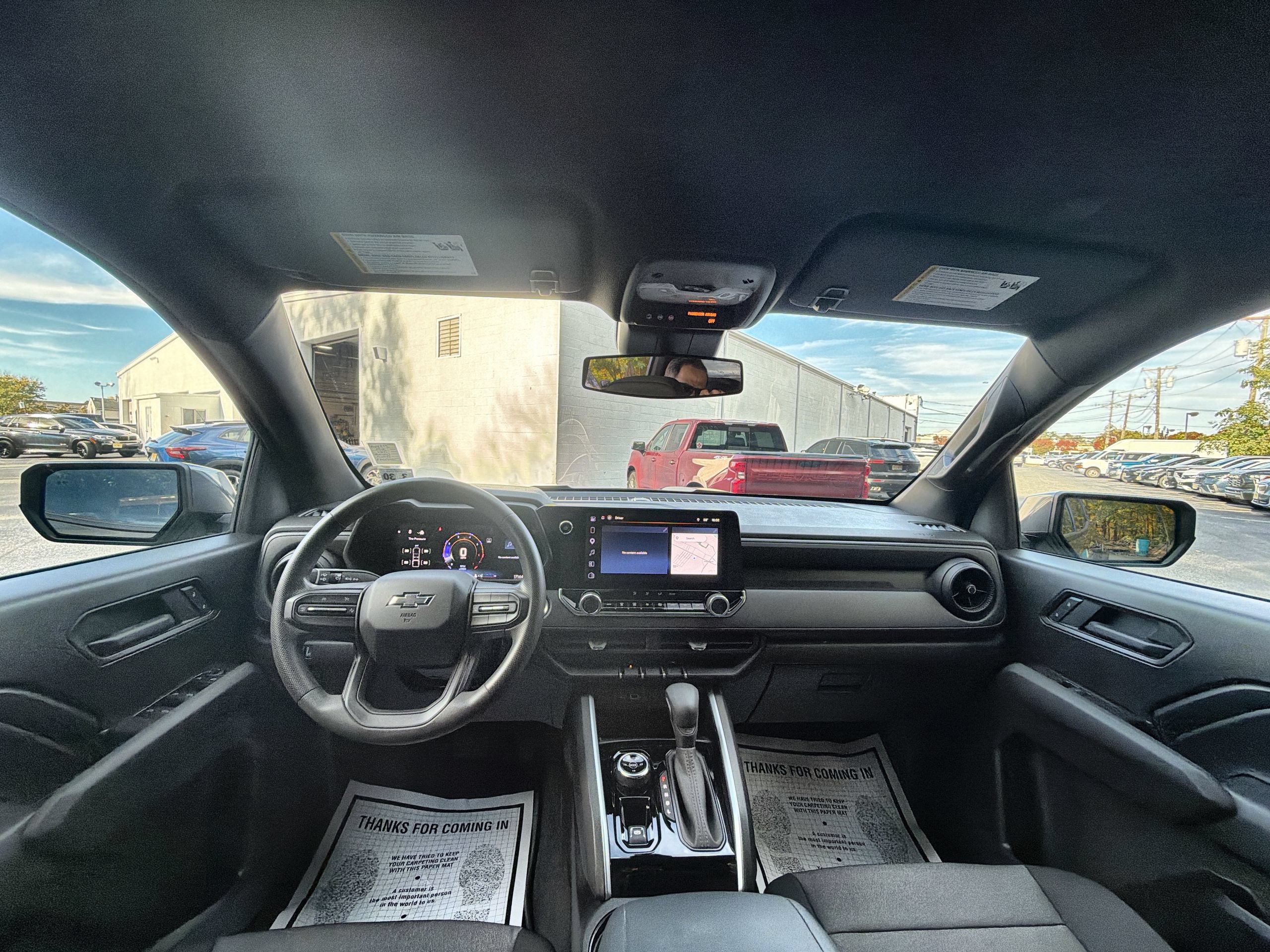 2025 Chevrolet Colorado Trail Boss - Photo 21