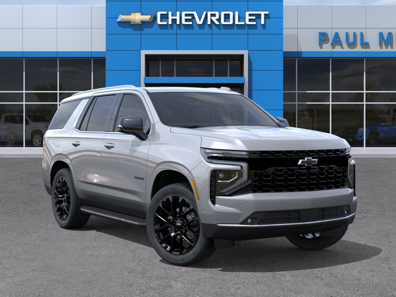 2026 Chevrolet Tahoe Premier - Photo 7