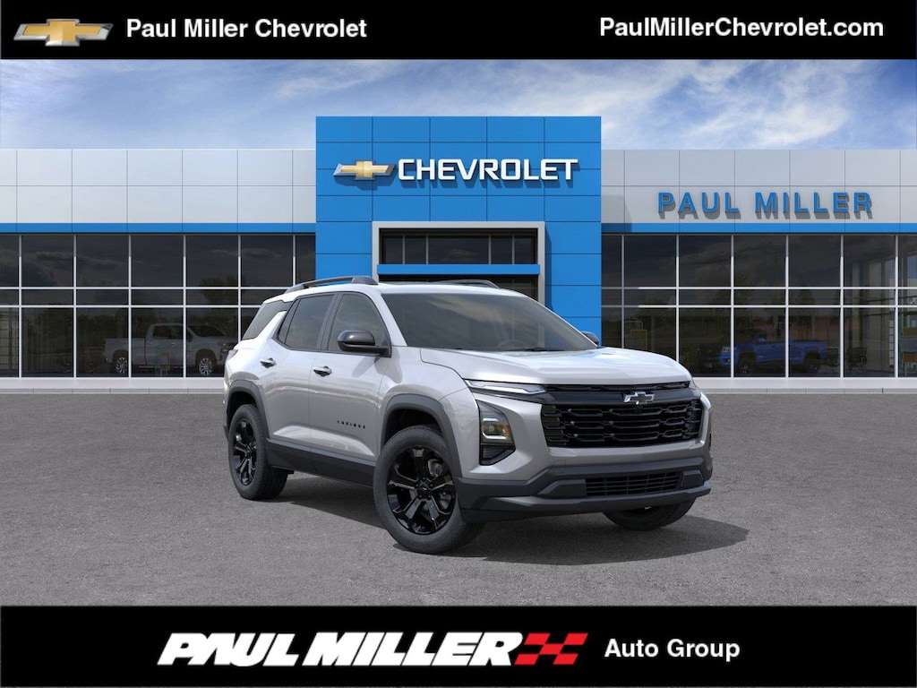 New 2026 Chevrolet Equinox LT SUV