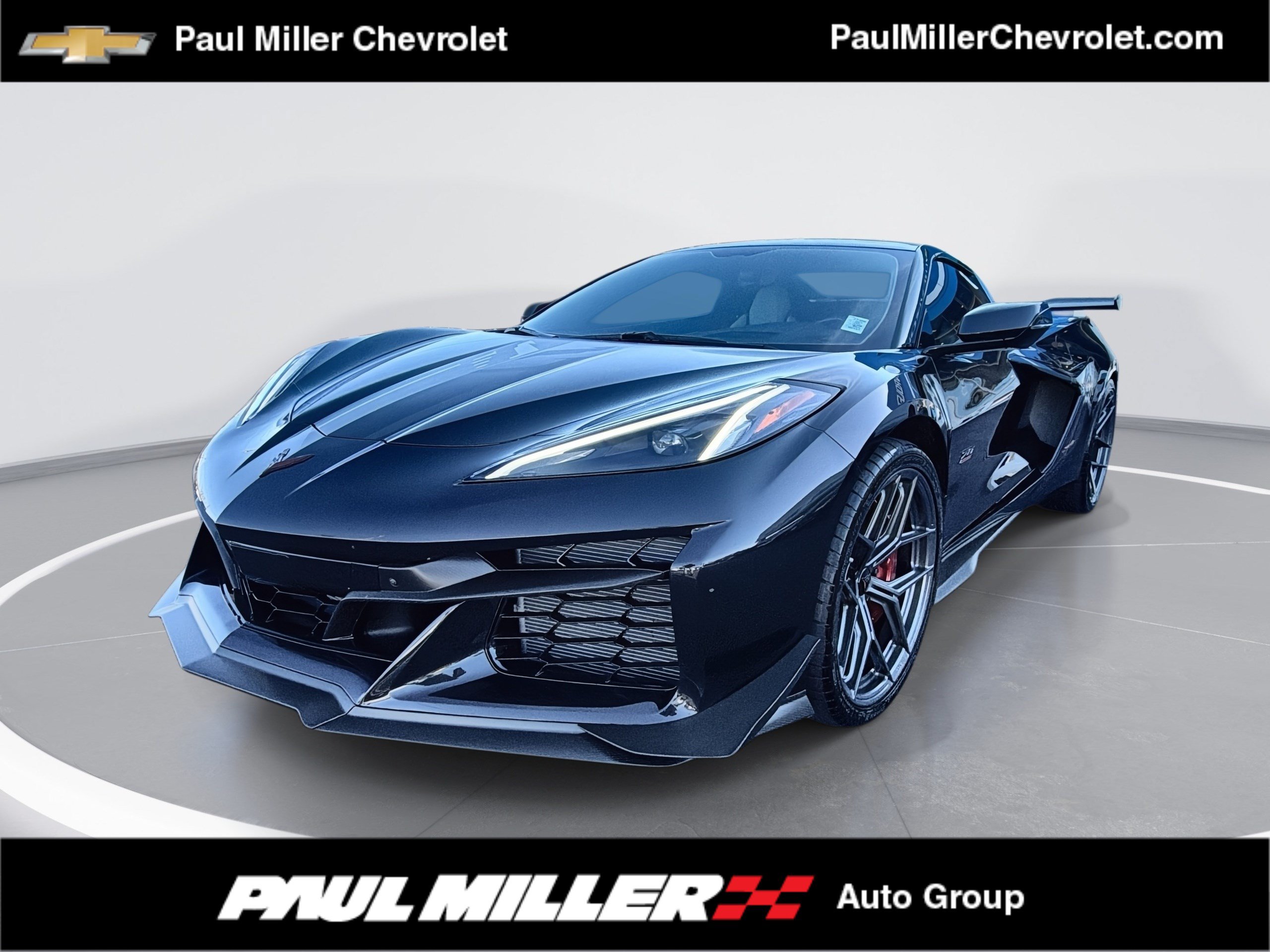  Chevrolet Corvette Z06