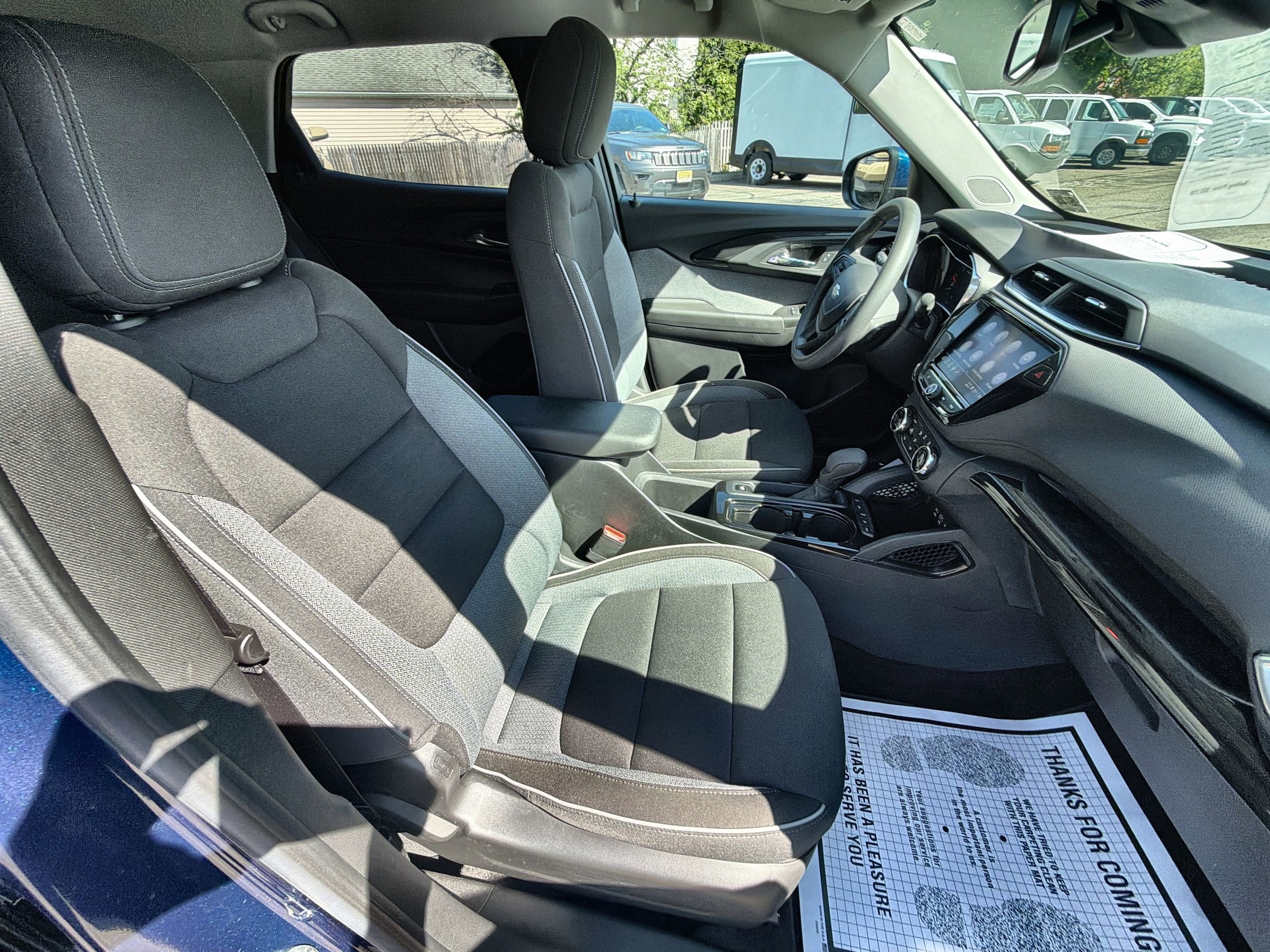 2023 Chevrolet TrailBlazer LT - Photo 29