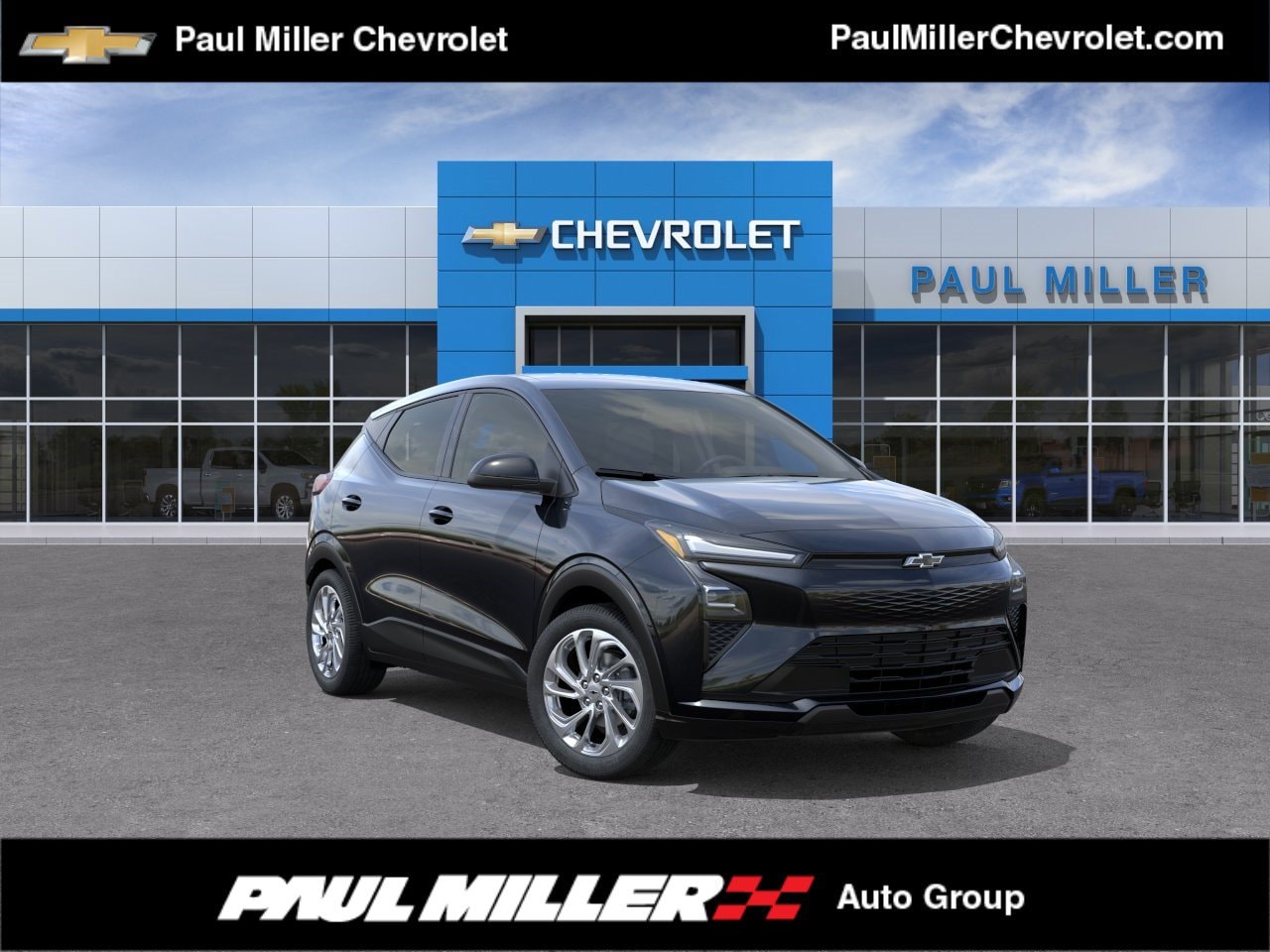 2027 Chevrolet Bolt