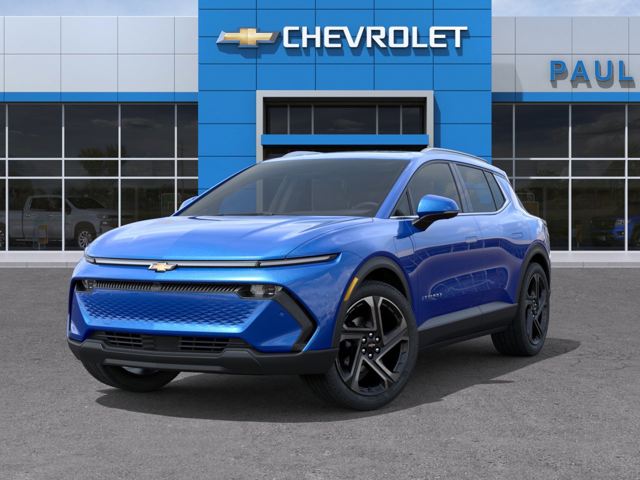 2026 Chevrolet Equinox EV 2LT - Photo 6