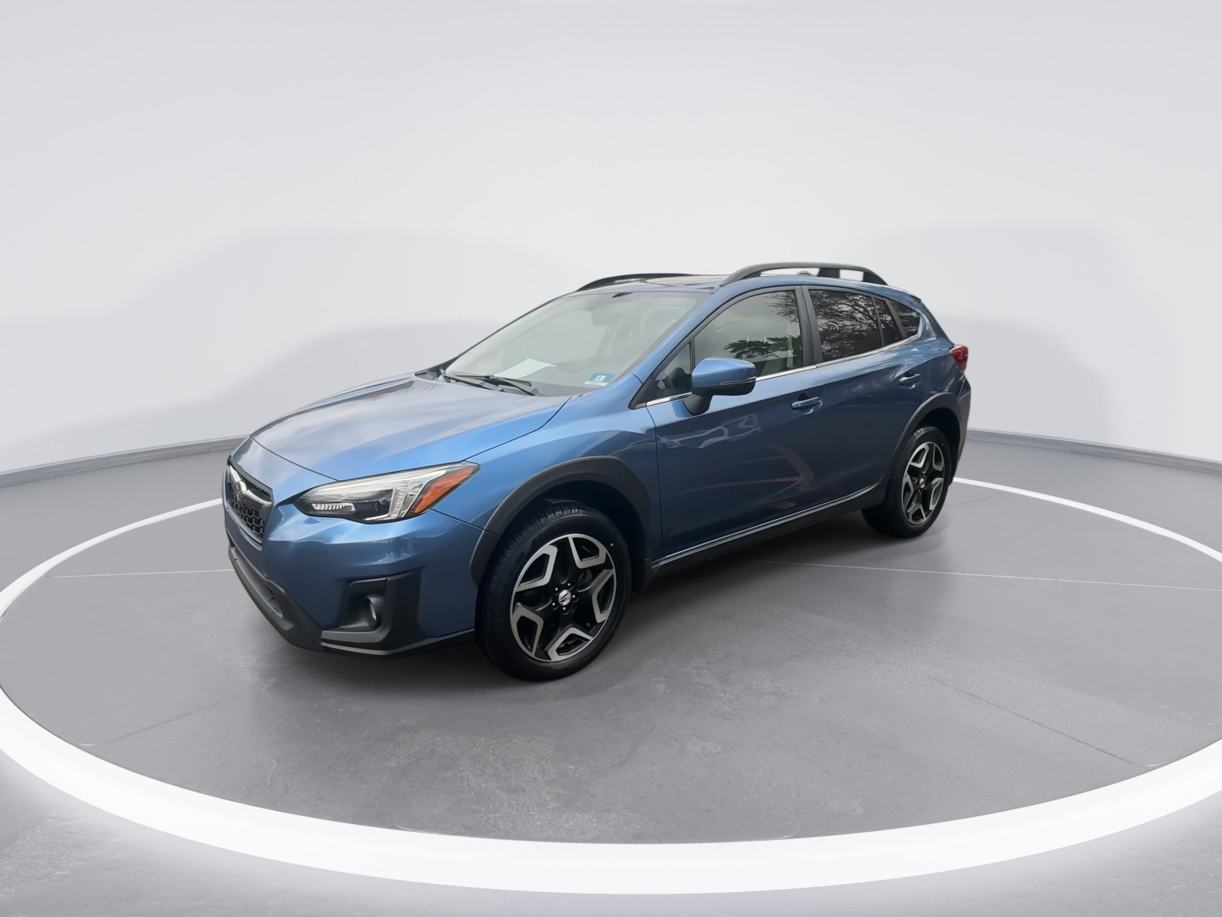 2018 Subaru Crosstrek Limited photo 4