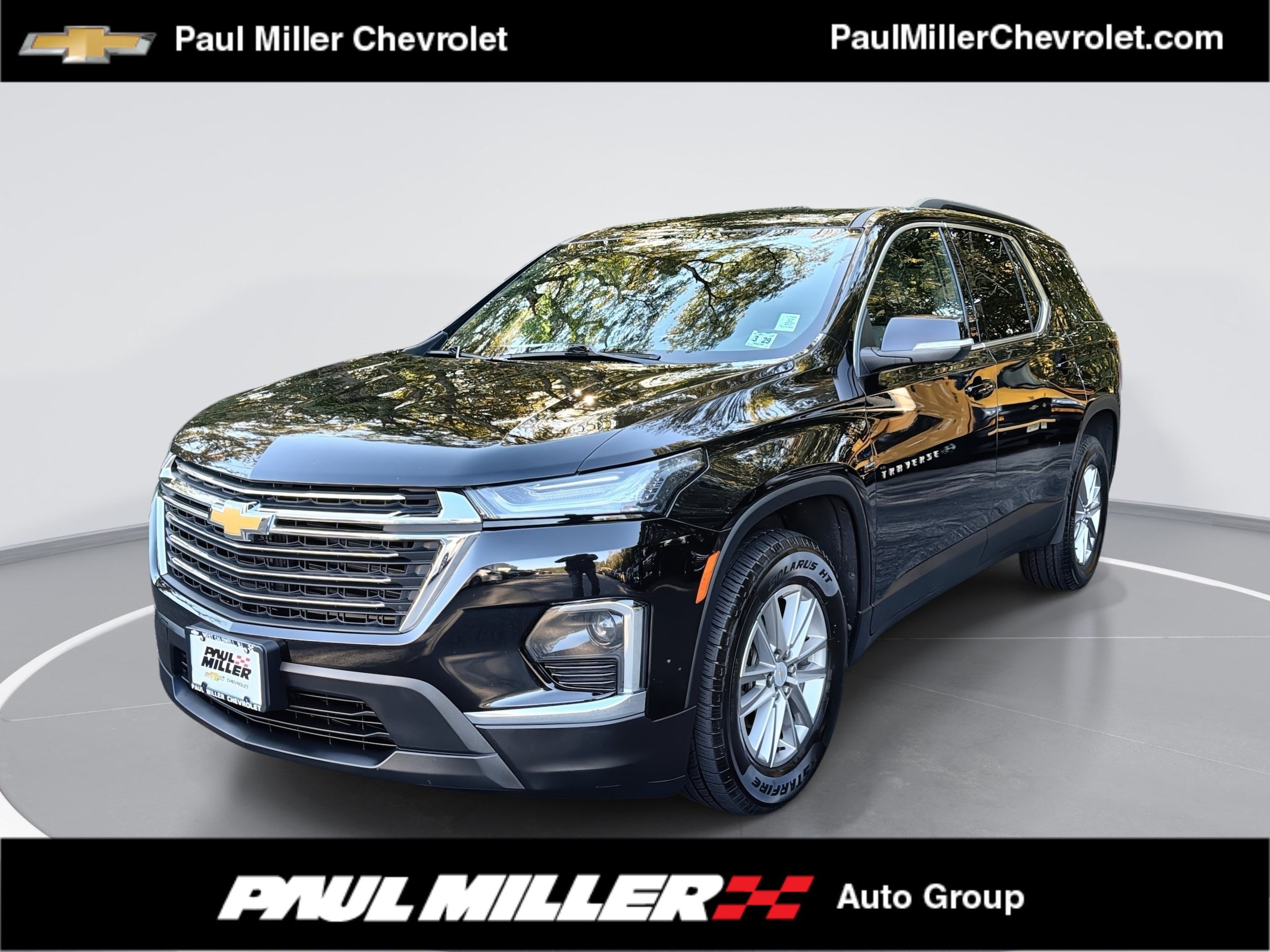 2024 Chevrolet Traverse Limited