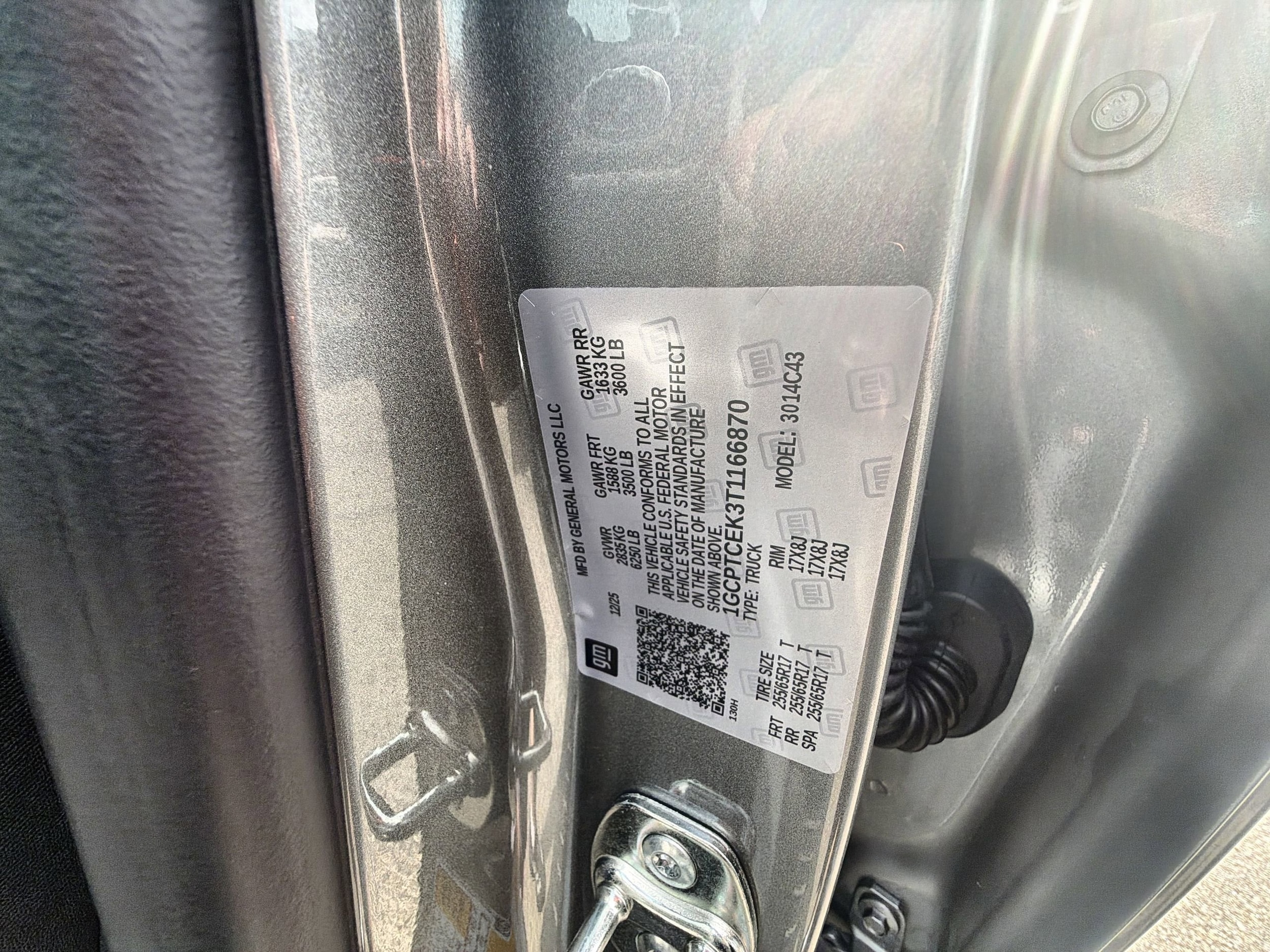 2026 Chevrolet Colorado LT - Photo 35