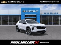 2026 Chevrolet Trax 2RS SUV